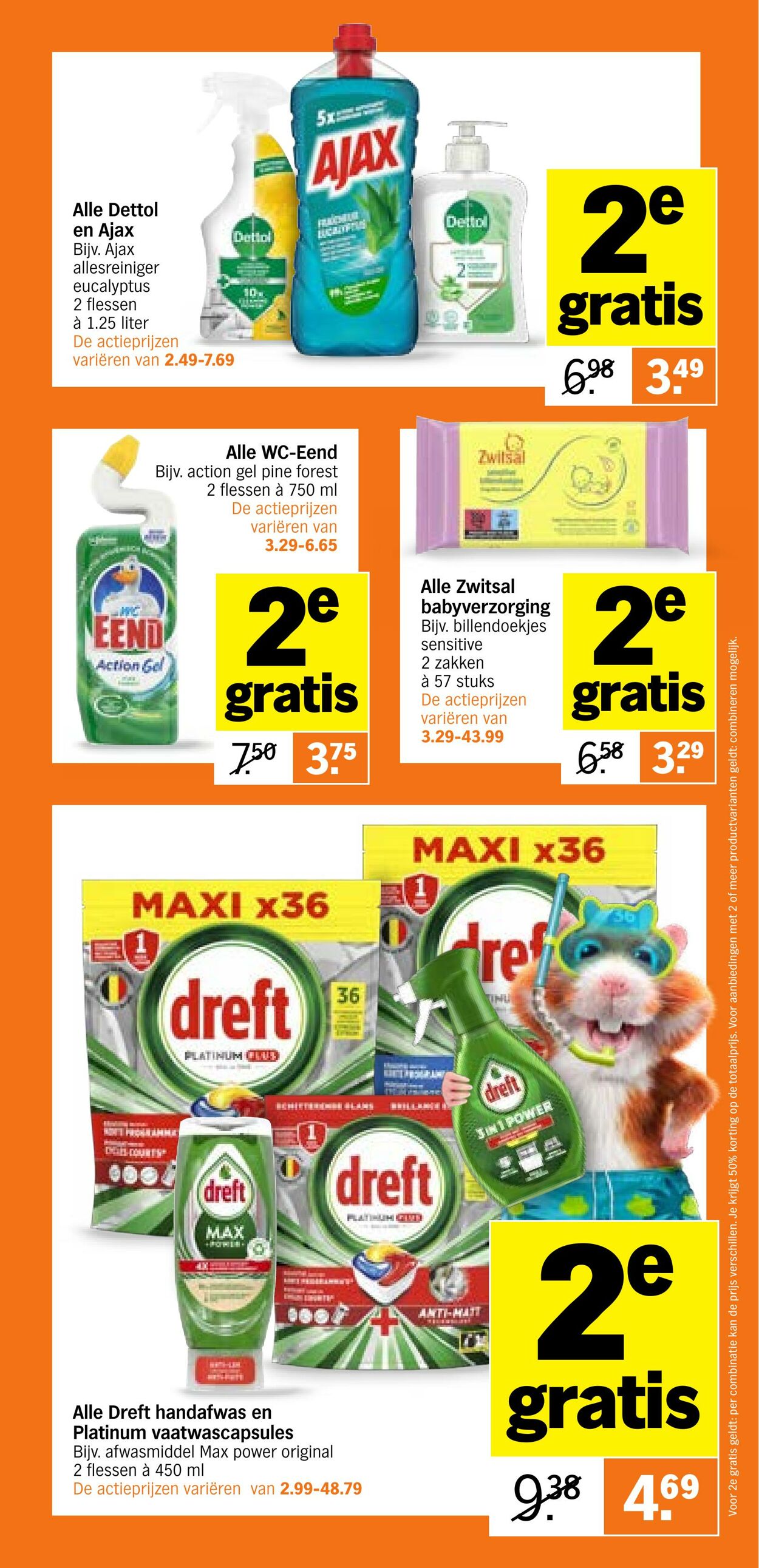 Folder Albert Heijn 30.06.2025 - 06.07.2025