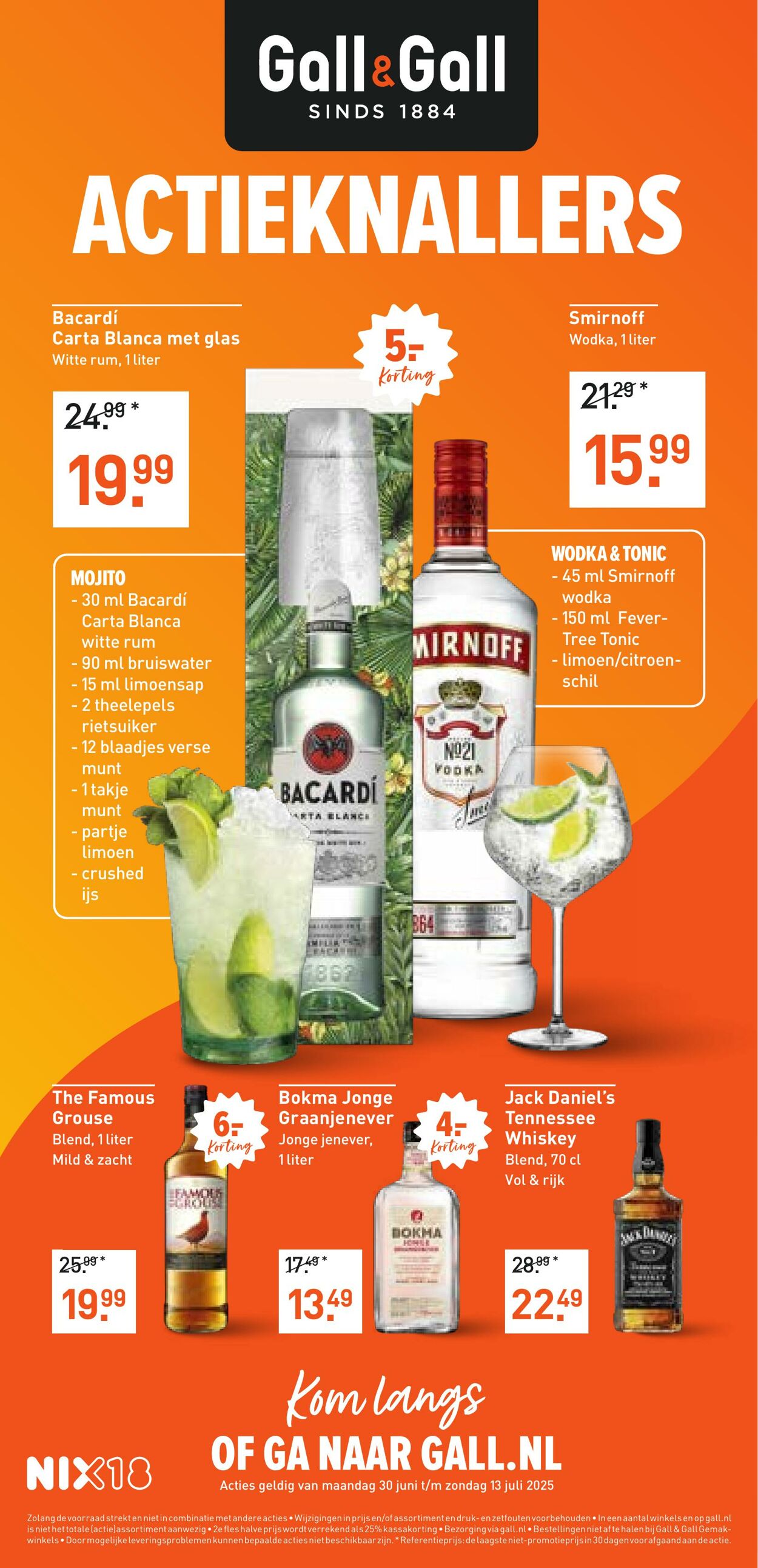 Folder Albert Heijn 30.06.2025 - 06.07.2025