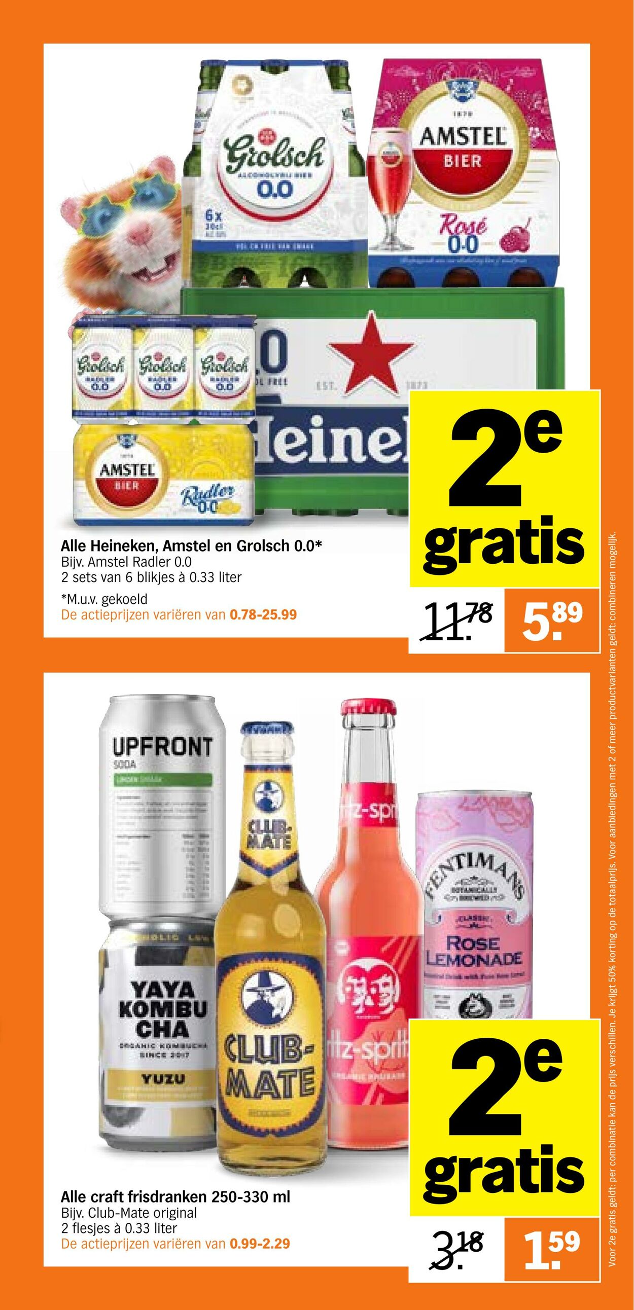 Folder Albert Heijn 30.06.2025 - 06.07.2025