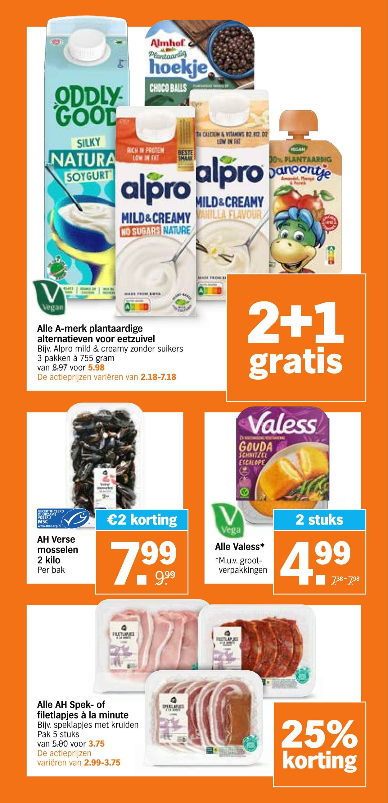 Folder Albert Heijn 30.06.2025 - 06.07.2025