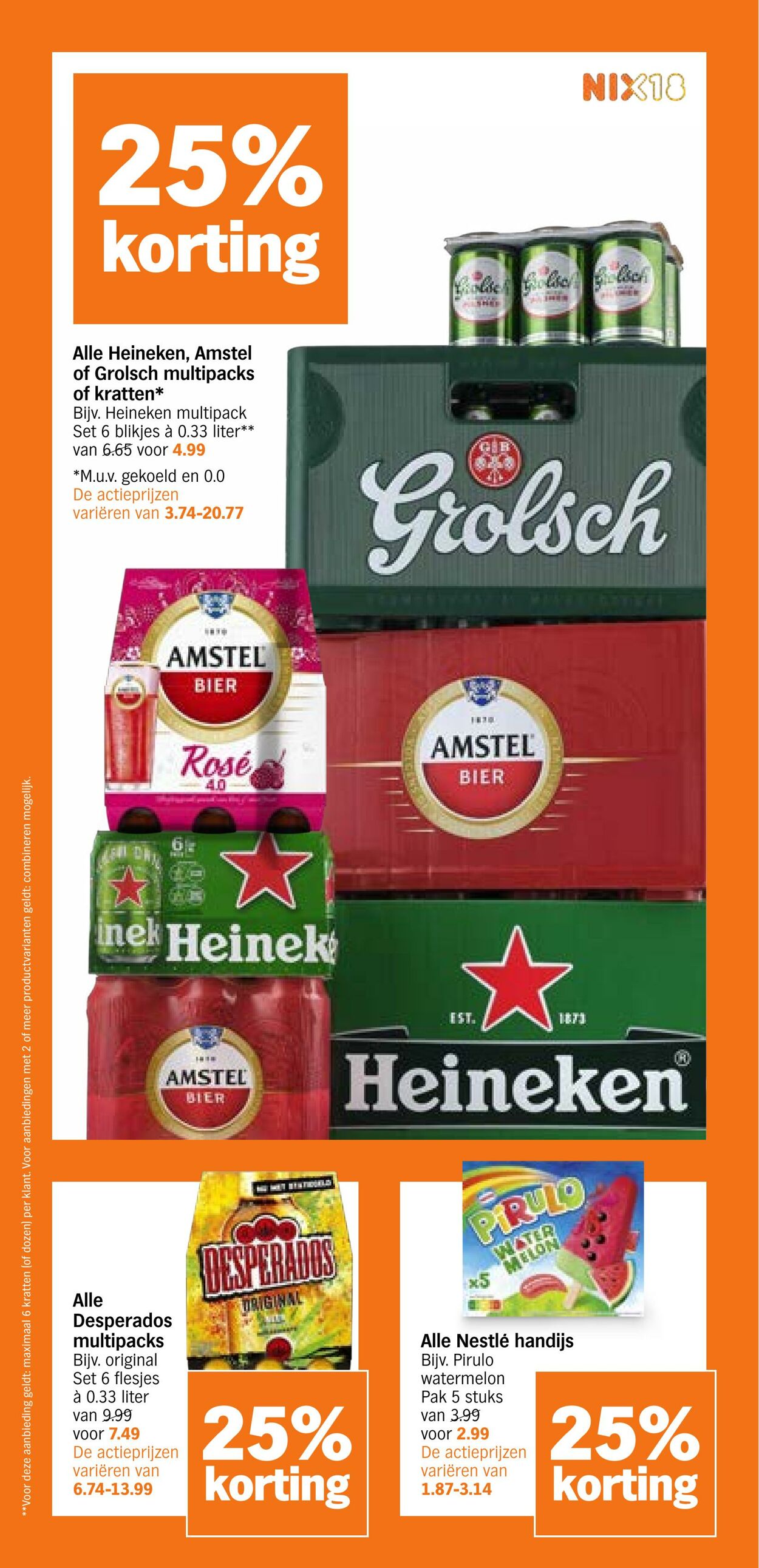 Folder Albert Heijn 30.06.2025 - 06.07.2025