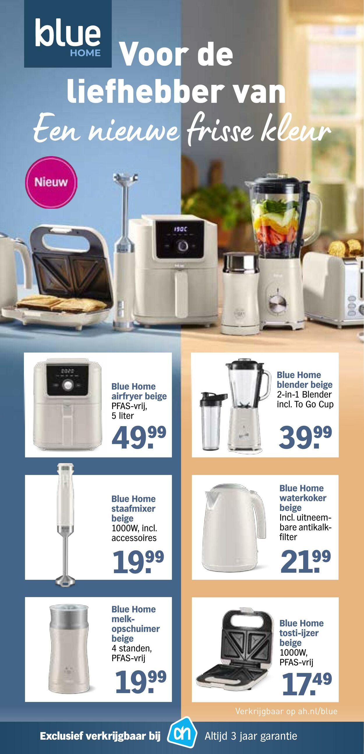 Folder Albert Heijn 30.06.2025 - 06.07.2025