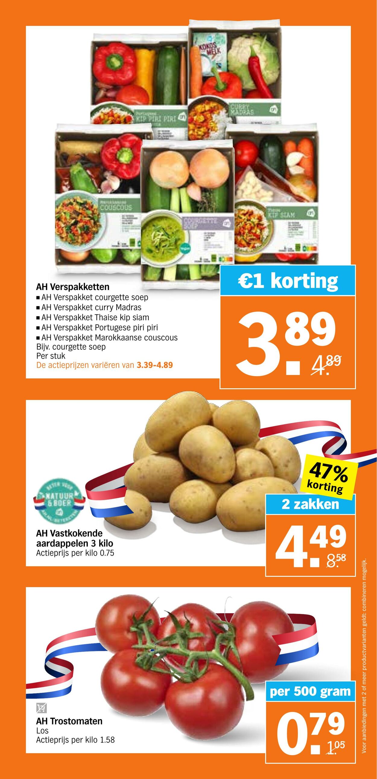 Folder Albert Heijn 30.06.2025 - 06.07.2025