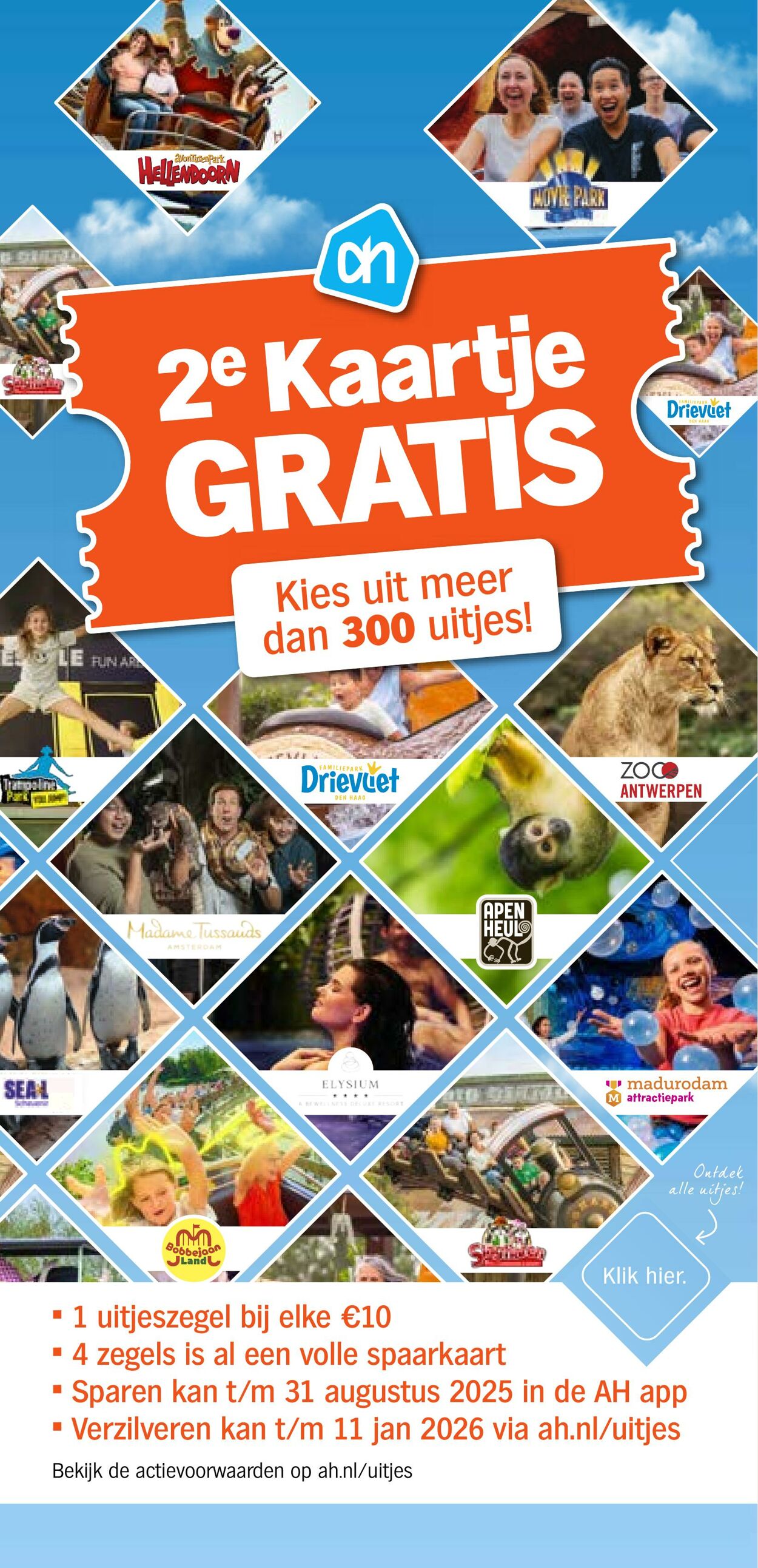 Folder Albert Heijn 30.06.2025 - 06.07.2025