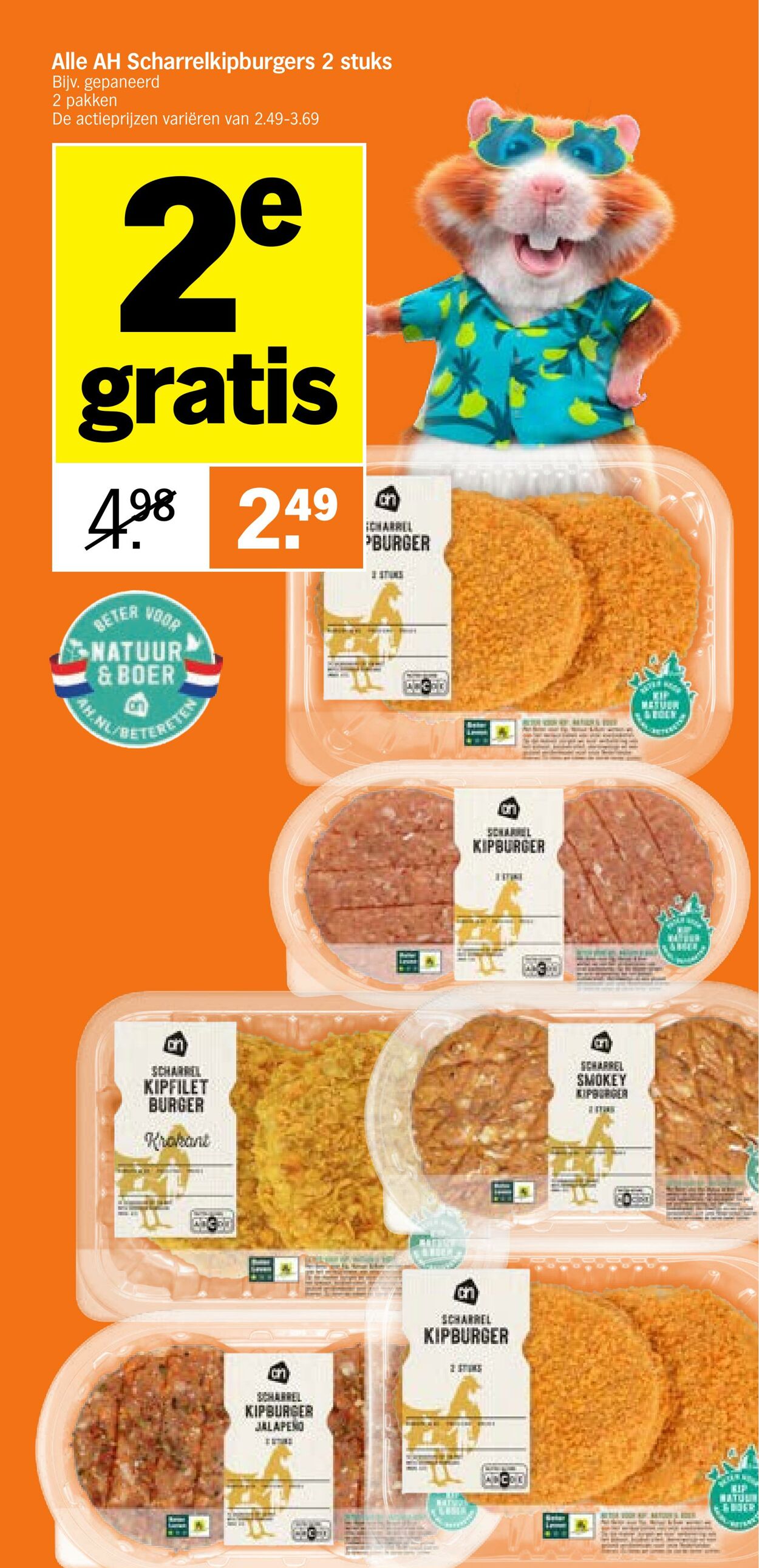 Folder Albert Heijn 30.06.2025 - 06.07.2025