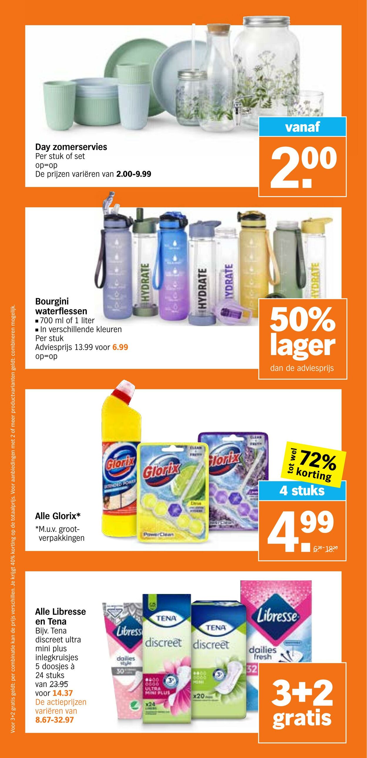 Folder Albert Heijn 30.06.2025 - 06.07.2025
