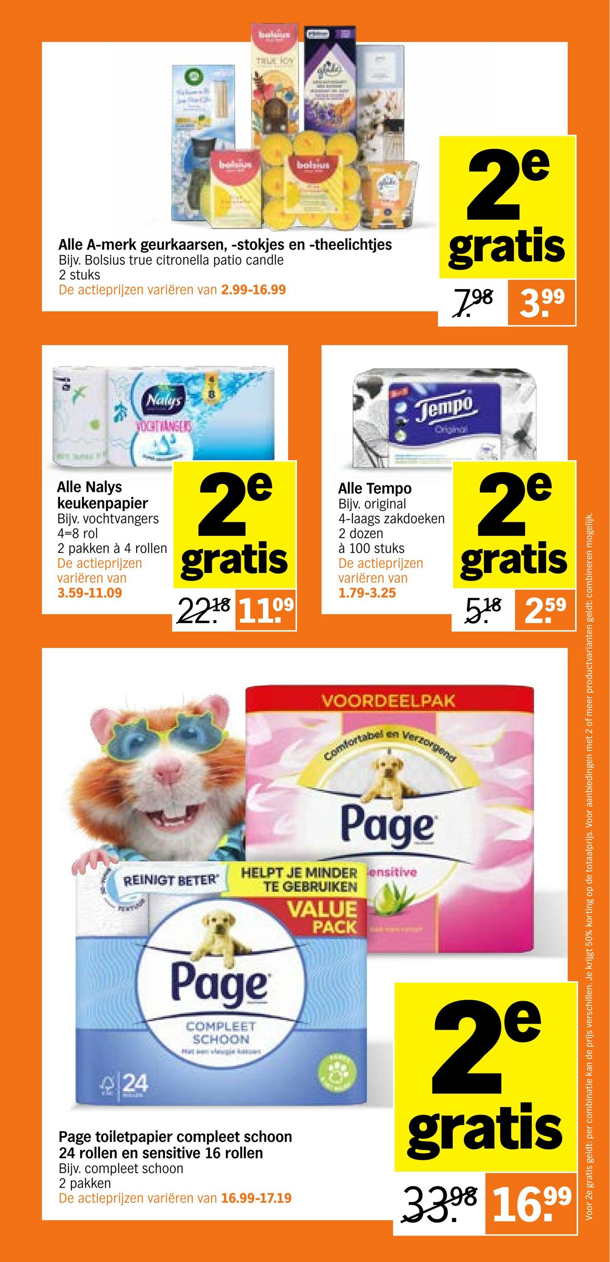 Folder Albert Heijn 30.06.2025 - 06.07.2025