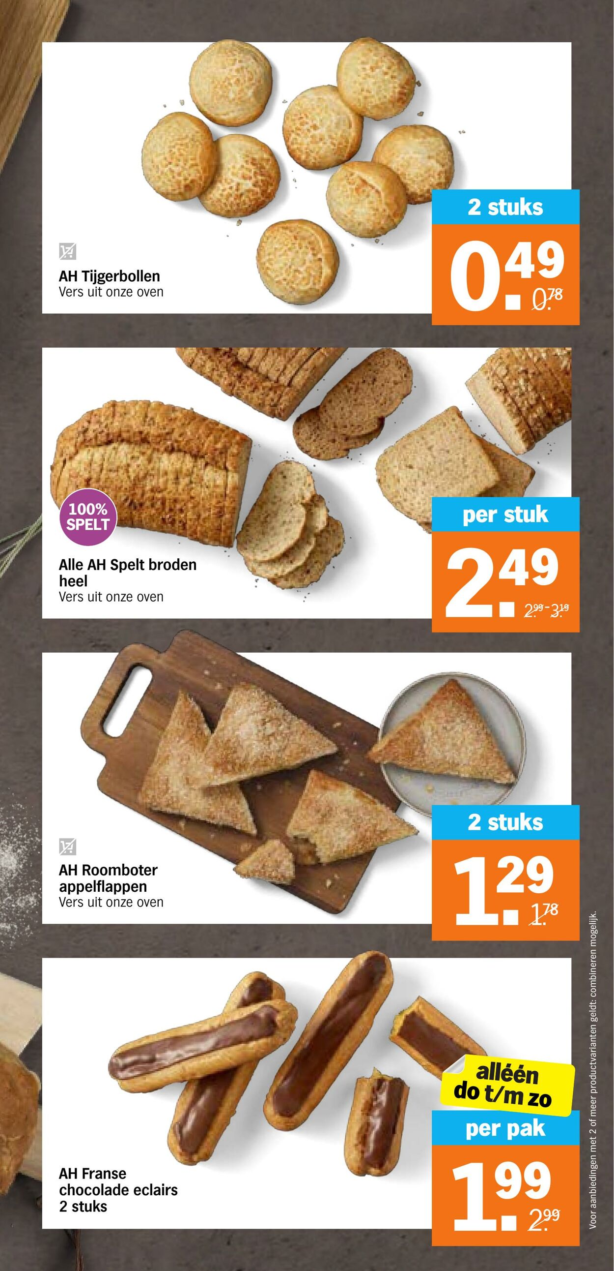 Folder Albert Heijn 30.06.2025 - 06.07.2025