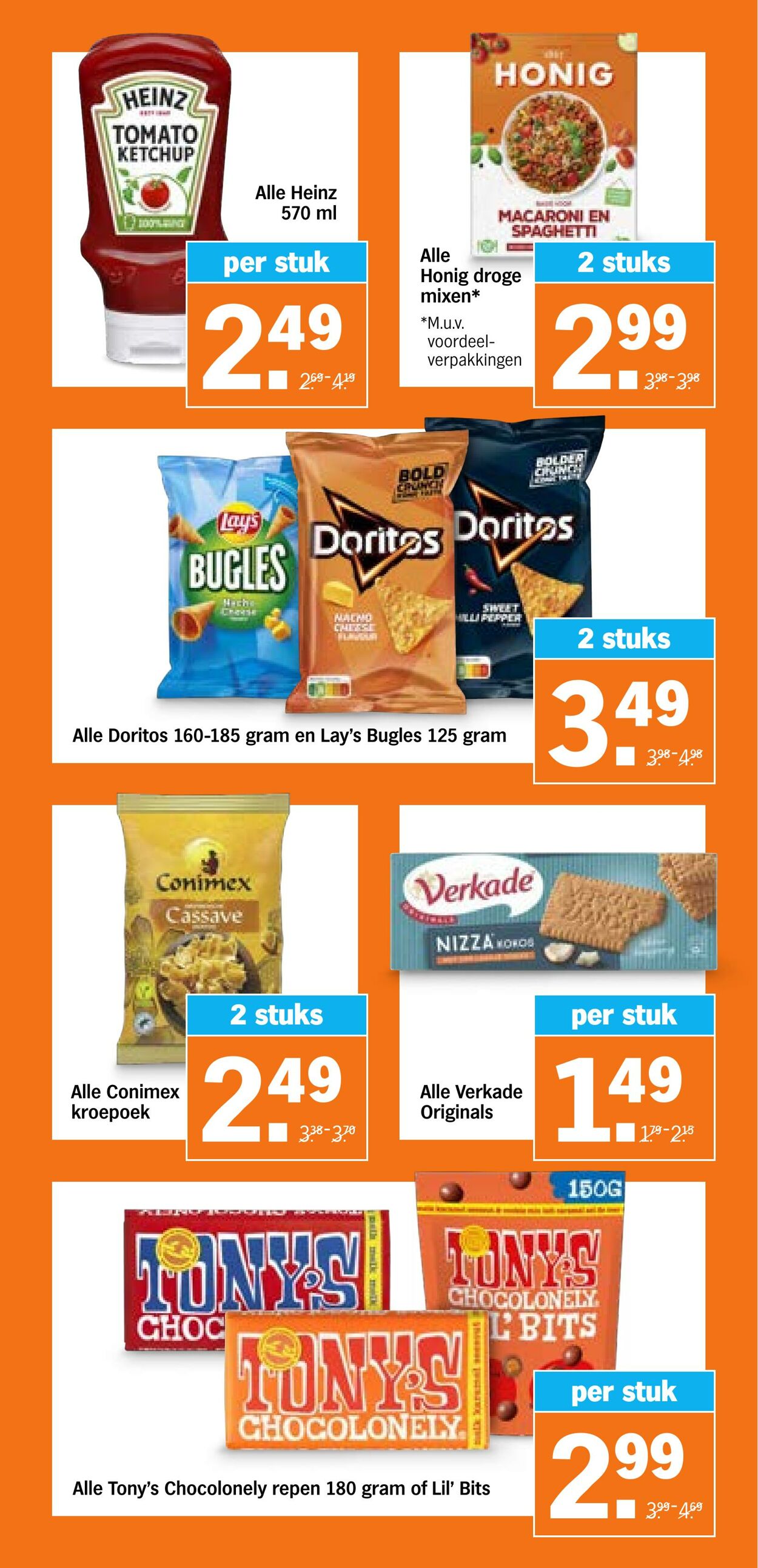 Folder Albert Heijn 30.06.2025 - 06.07.2025