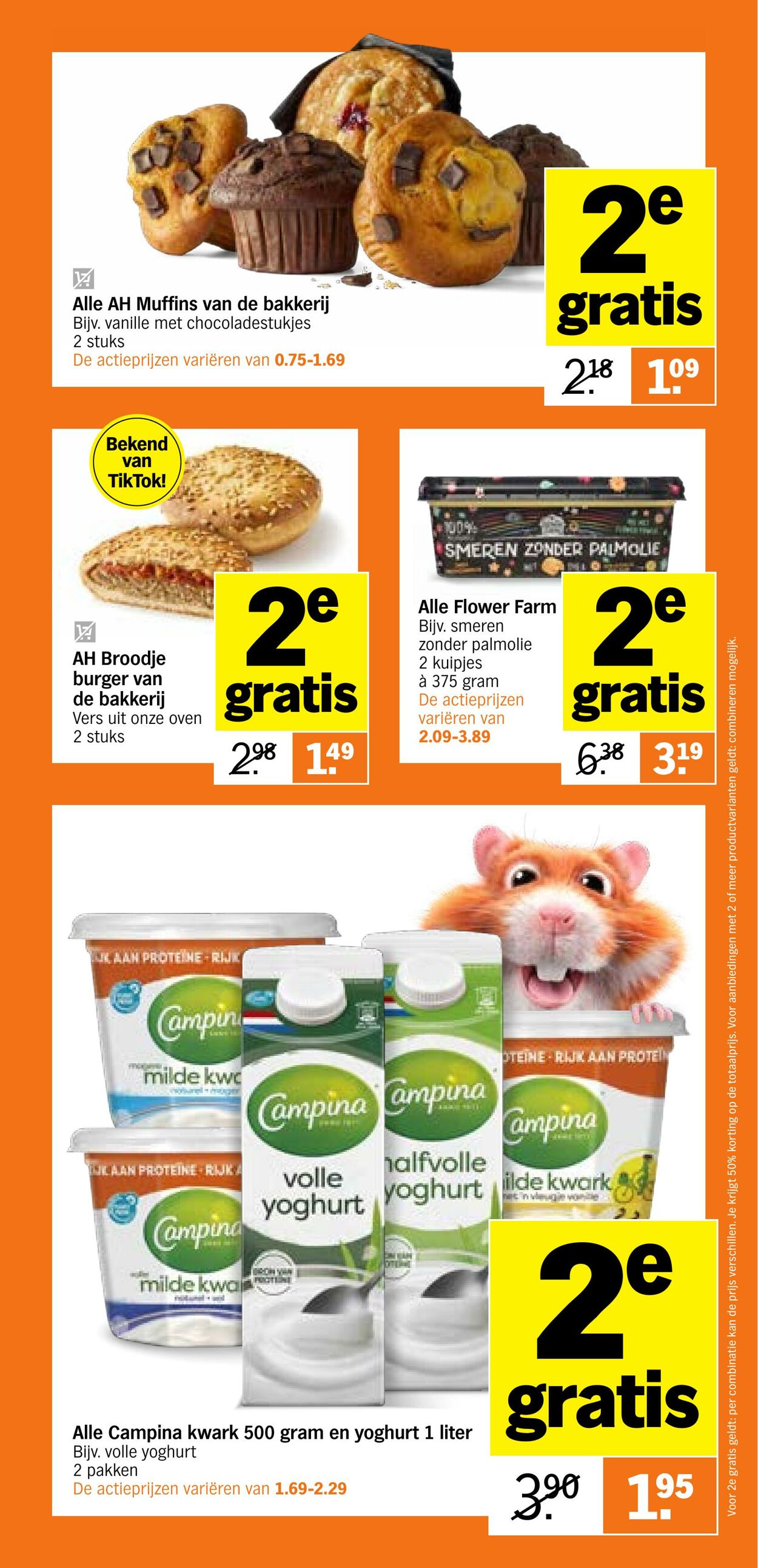 Folder Albert Heijn 30.06.2025 - 06.07.2025