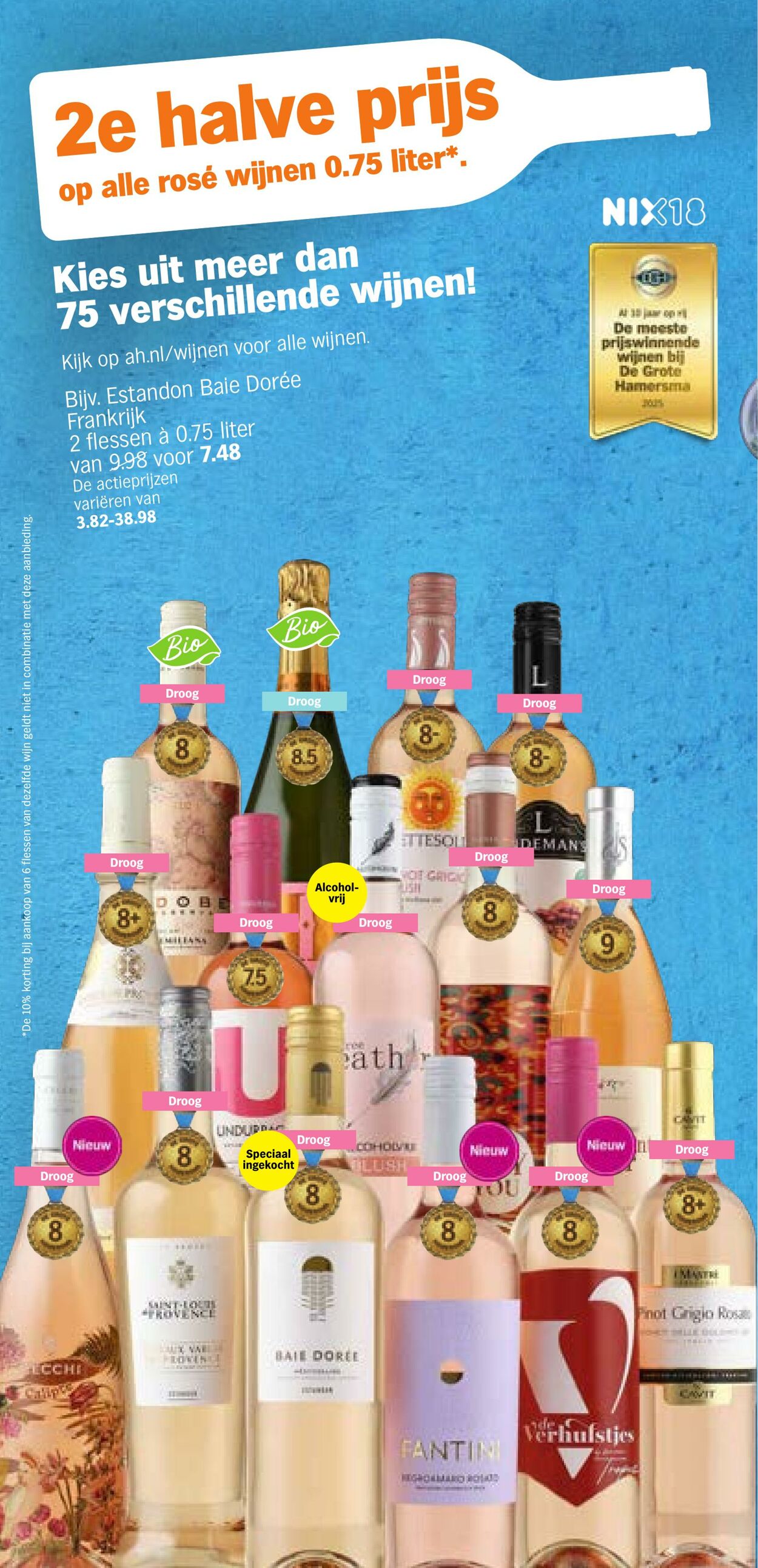 Folder Albert Heijn 30.06.2025 - 06.07.2025