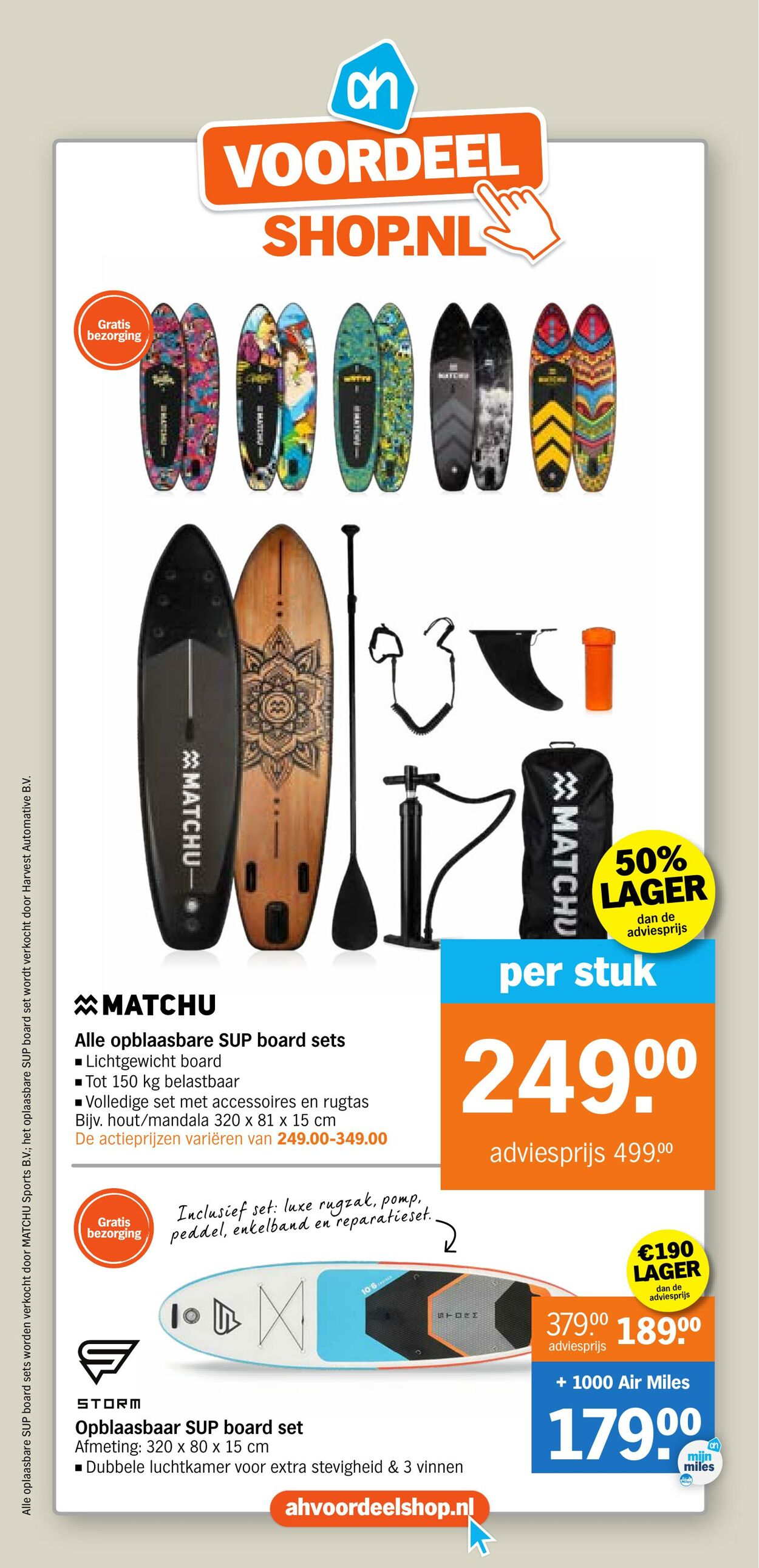 Folder Albert Heijn 30.06.2025 - 06.07.2025