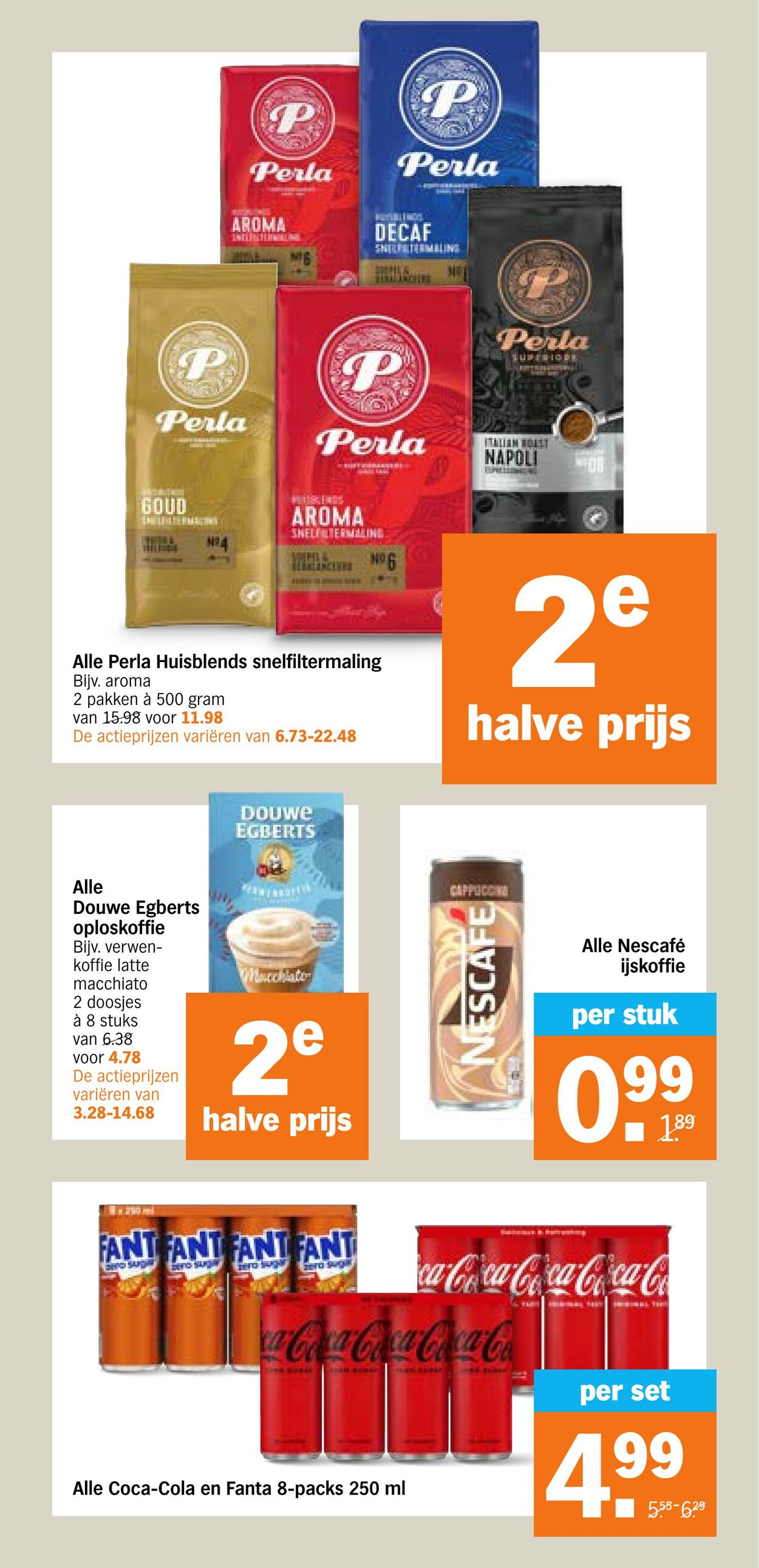 Folder Albert Heijn 30.06.2025 - 06.07.2025