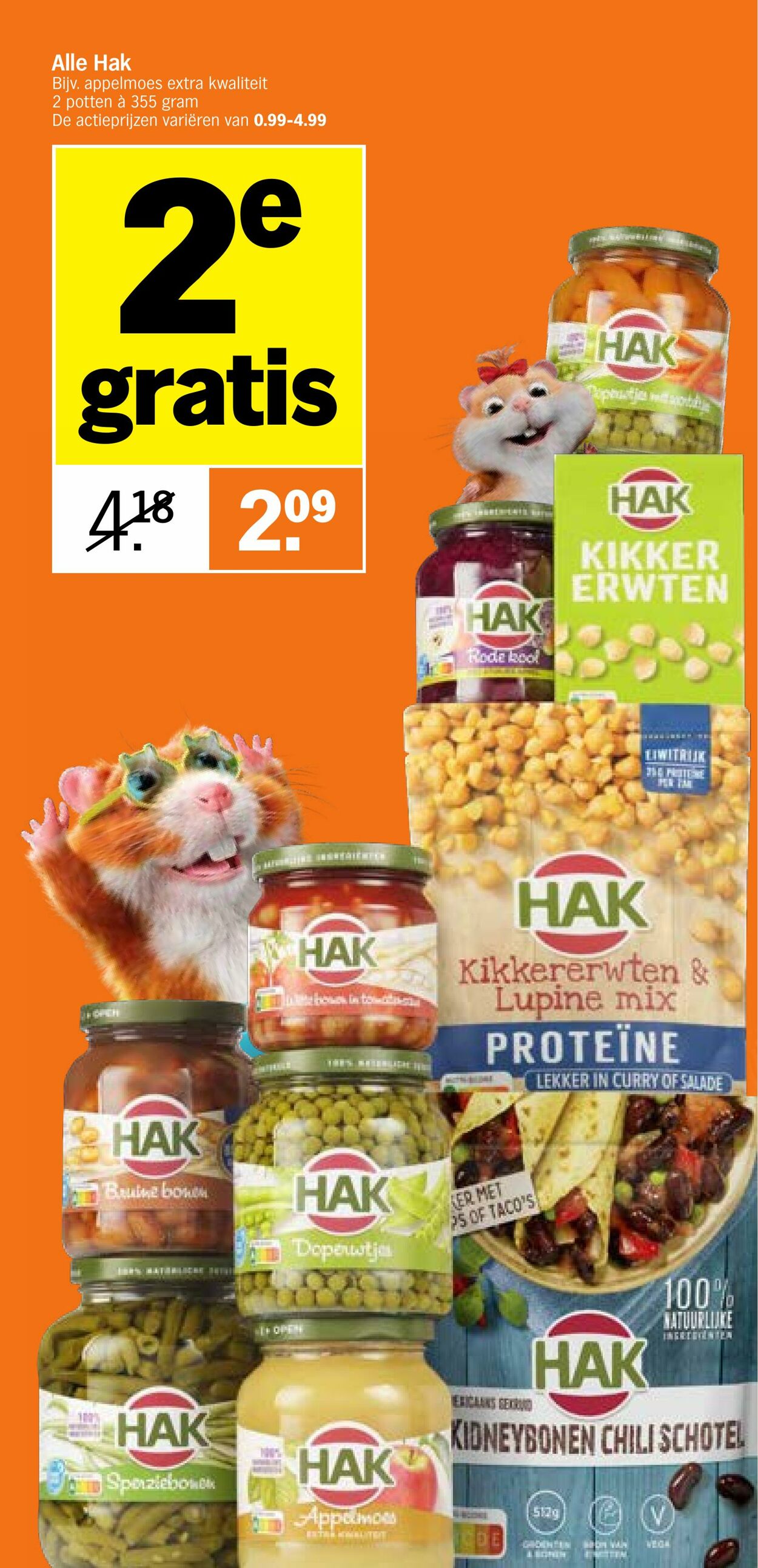 Folder Albert Heijn 30.06.2025 - 06.07.2025