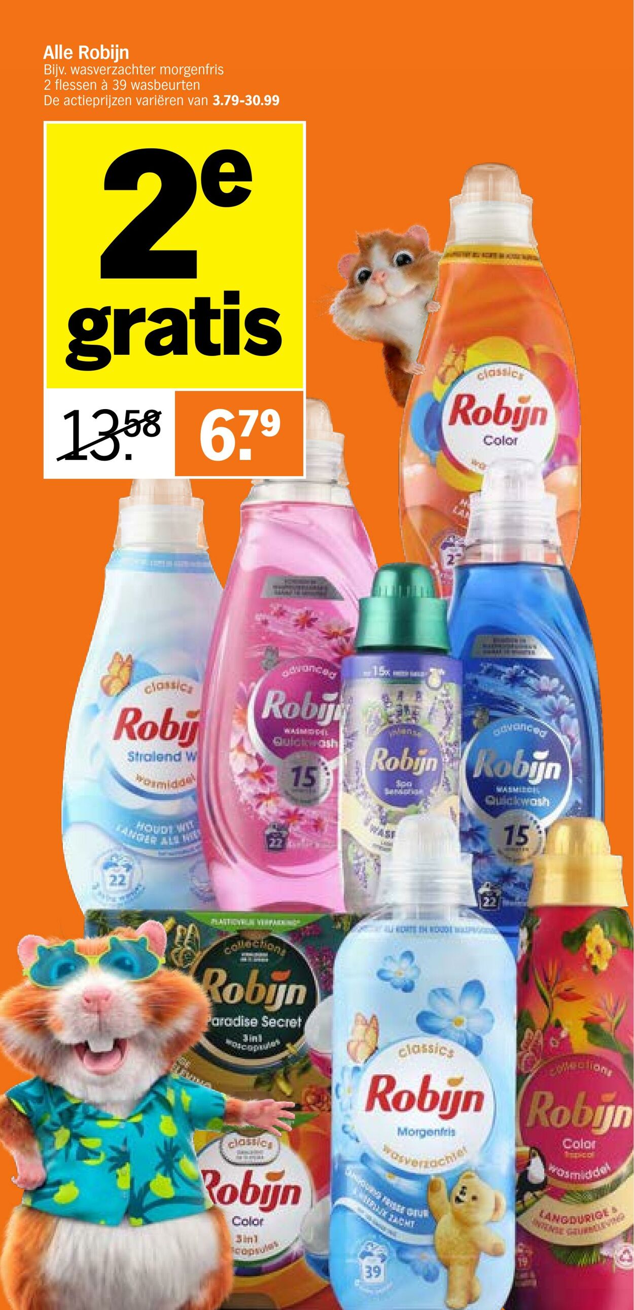 Folder Albert Heijn 30.06.2025 - 06.07.2025