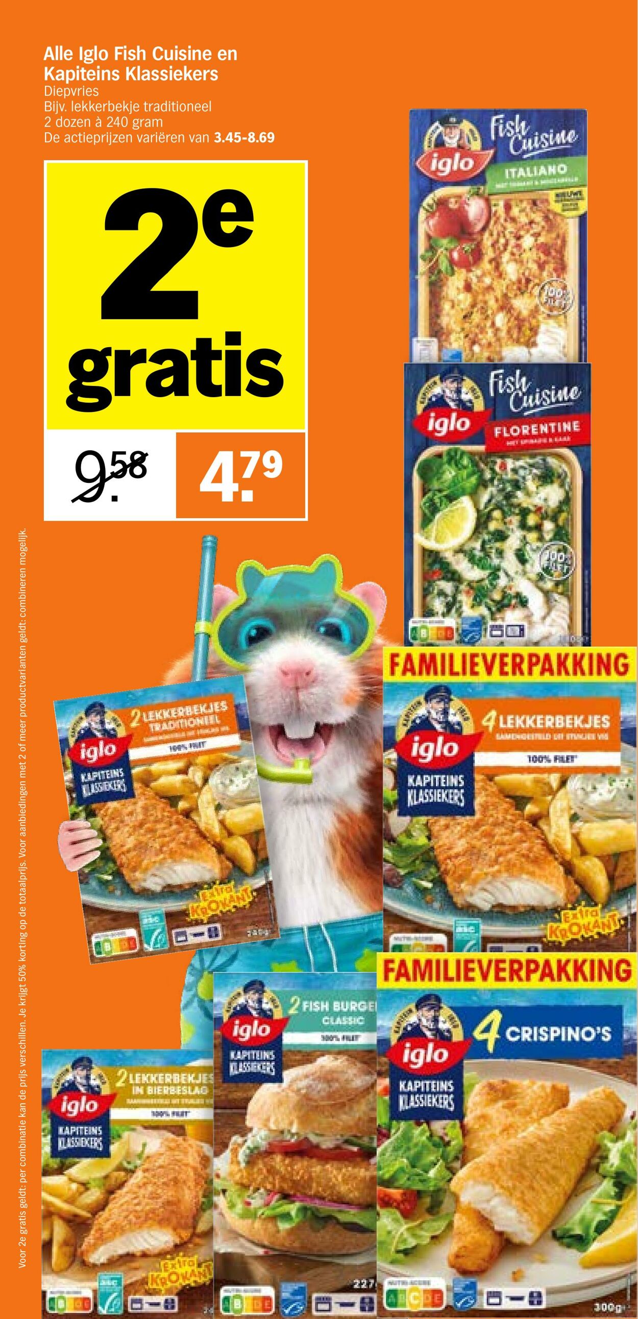 Folder Albert Heijn 30.06.2025 - 06.07.2025