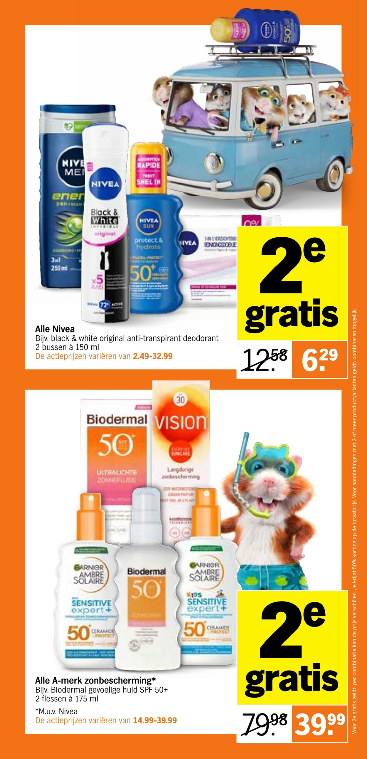 Folder Albert Heijn 30.06.2025 - 06.07.2025
