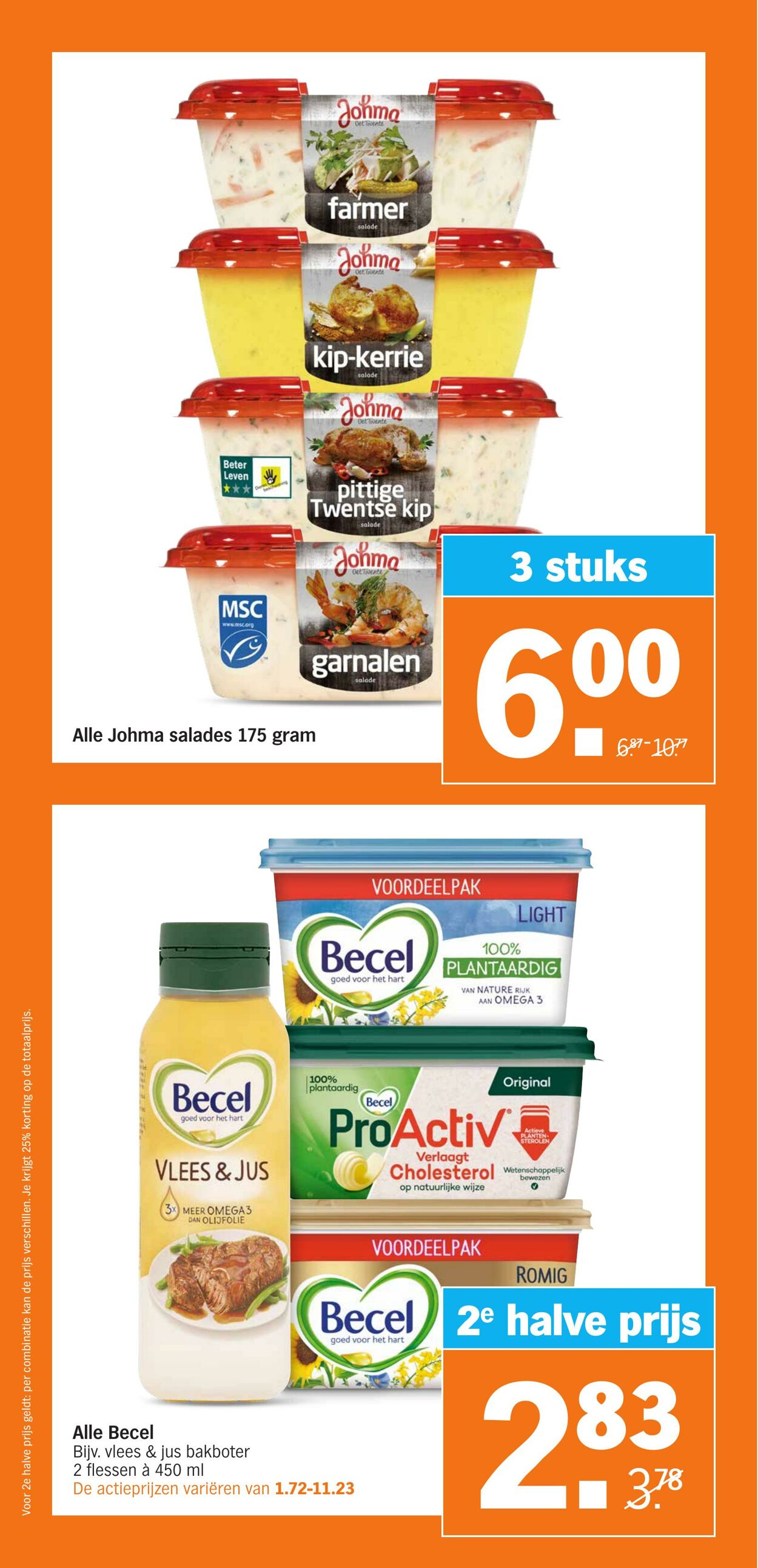 Folder Albert Heijn 10.10.2022 - 16.10.2022