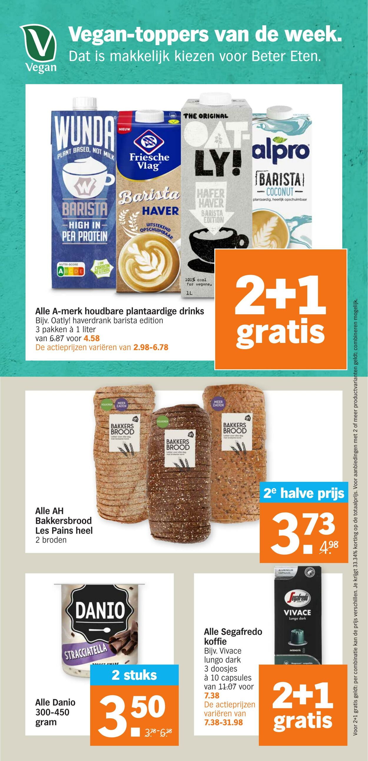 Folder Albert Heijn 10.10.2022 - 16.10.2022