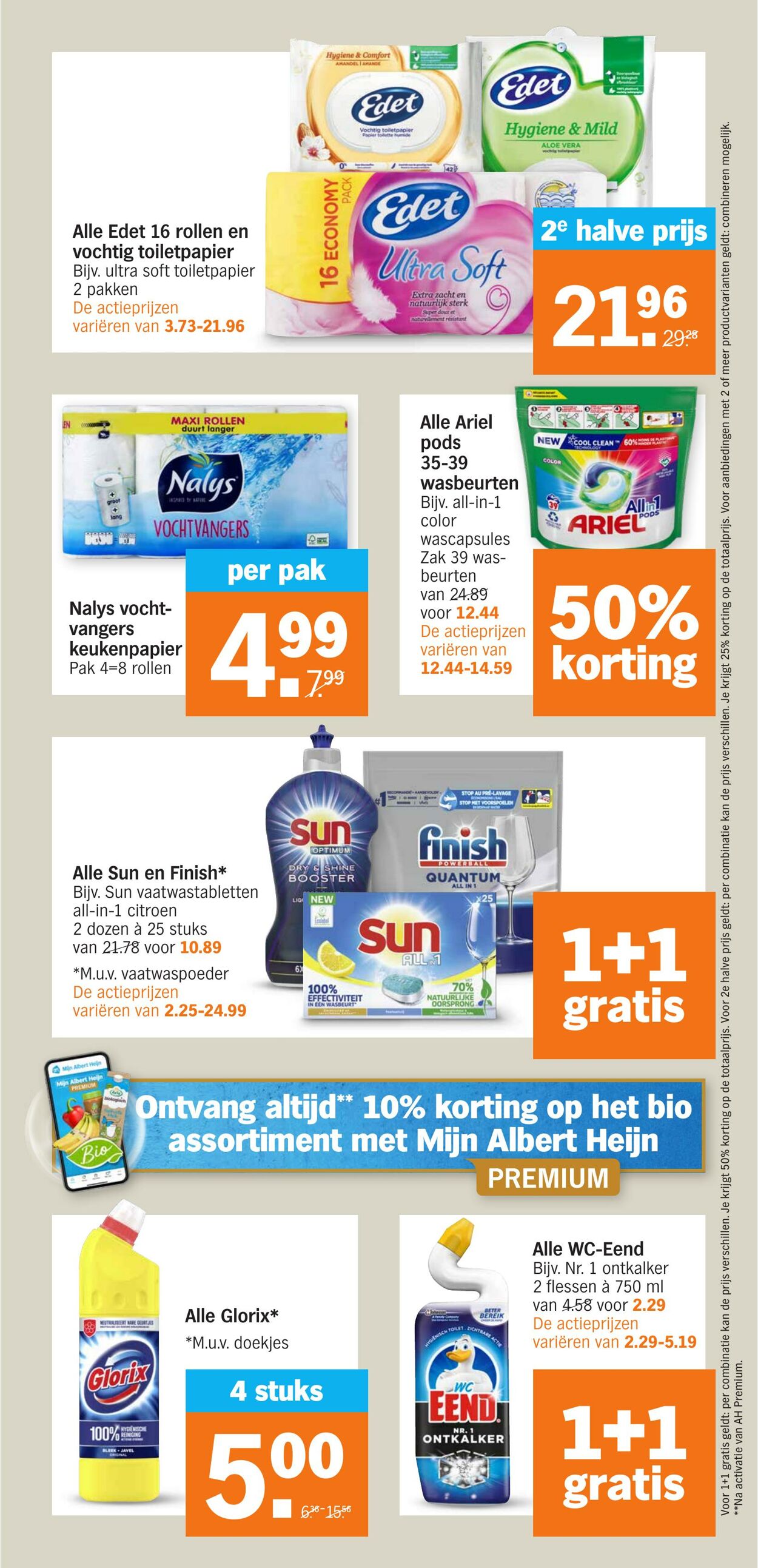 Folder Albert Heijn 12.09.2022 - 18.09.2022