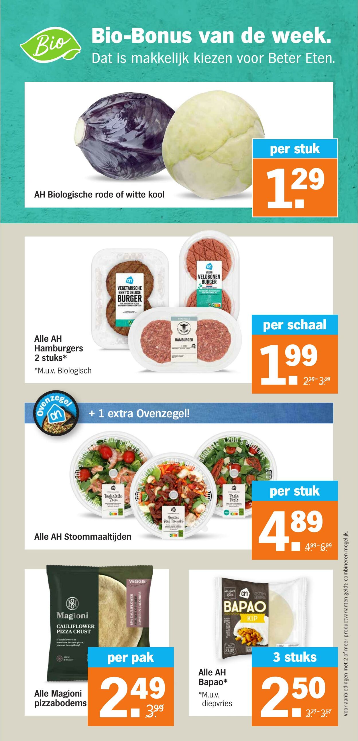 Folder Albert Heijn 14.11.2022 - 20.11.2022