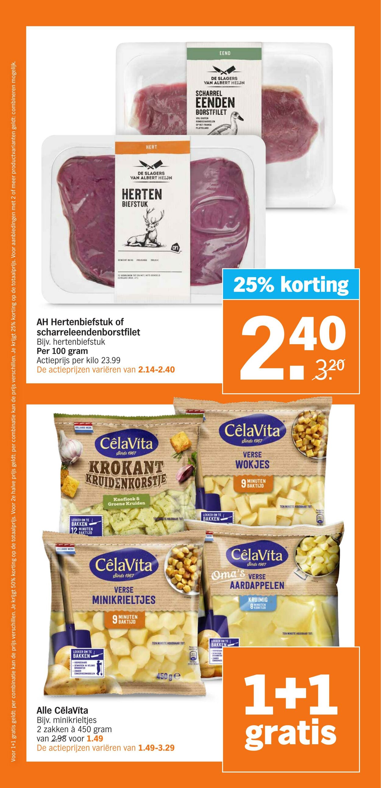 Folder Albert Heijn 14.11.2022 - 20.11.2022