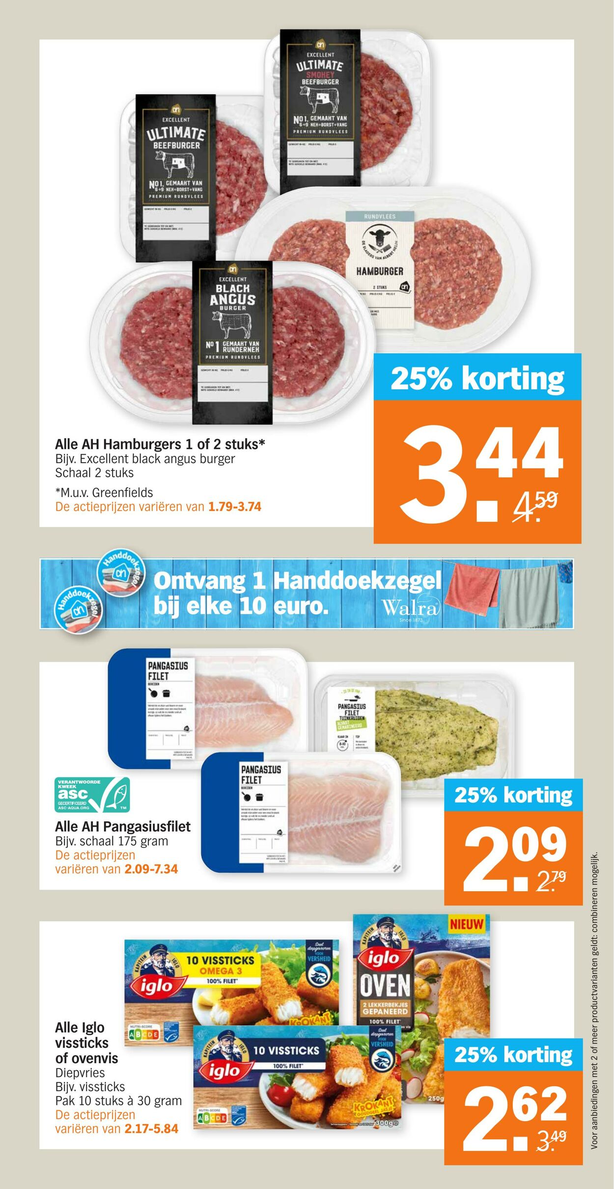 Folder Albert Heijn 15.08.2022 - 21.08.2022