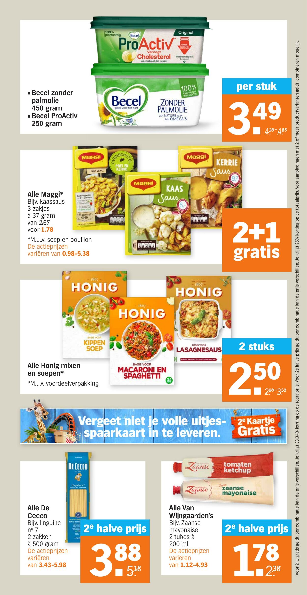 Folder Albert Heijn 15.08.2022 - 21.08.2022