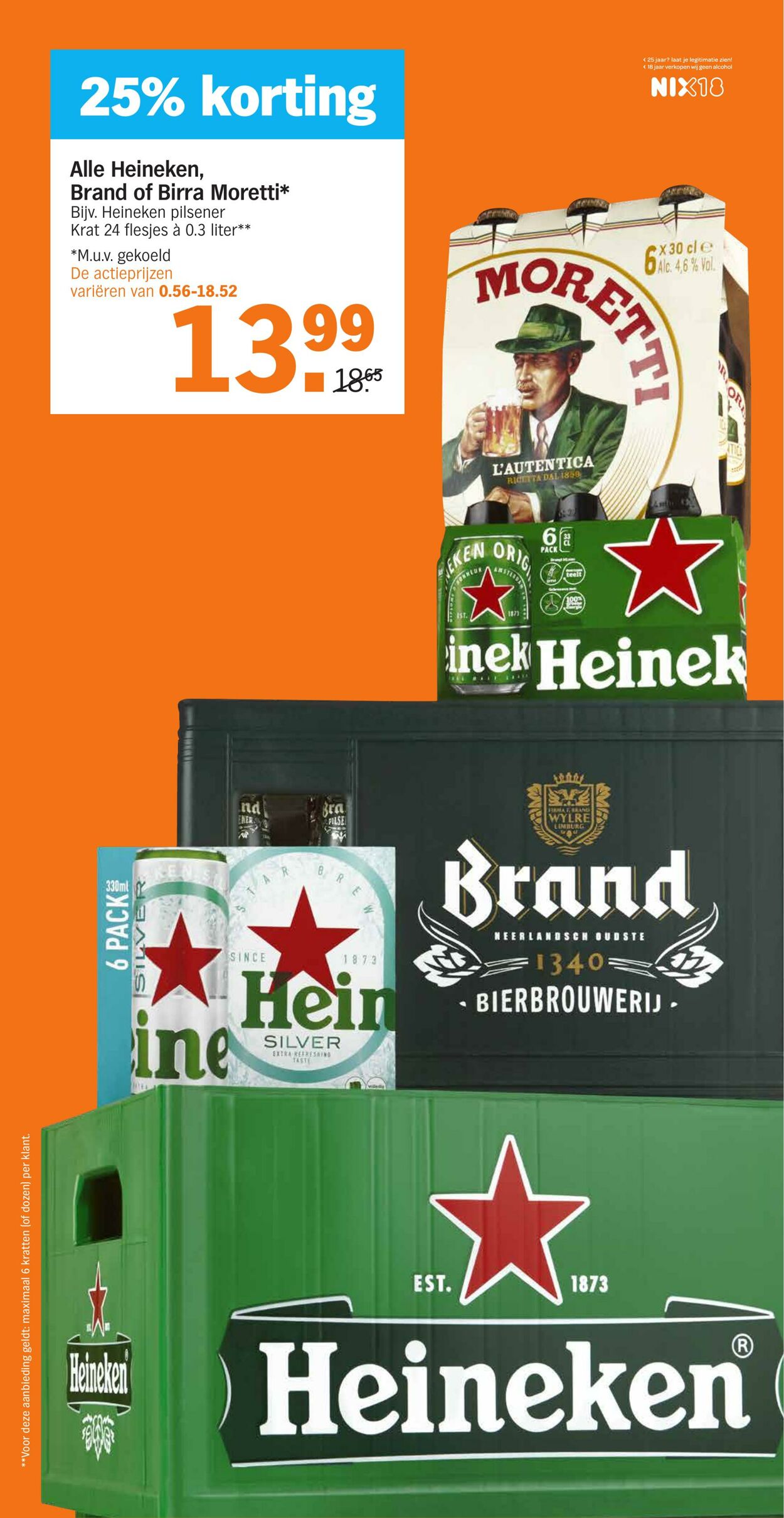 Folder Albert Heijn 15.08.2022 - 21.08.2022