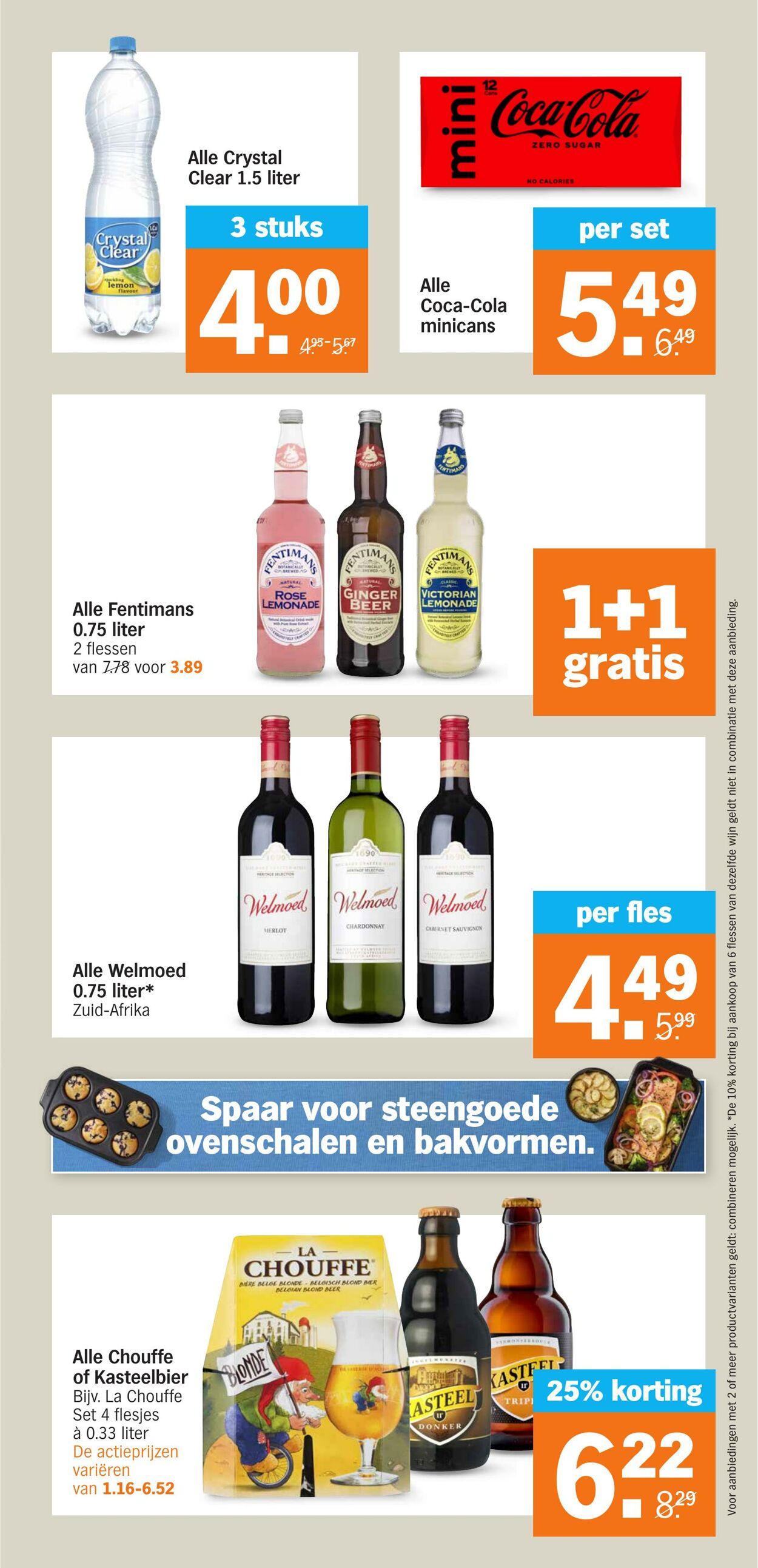 Folder Albert Heijn 07.11.2022 - 13.11.2022