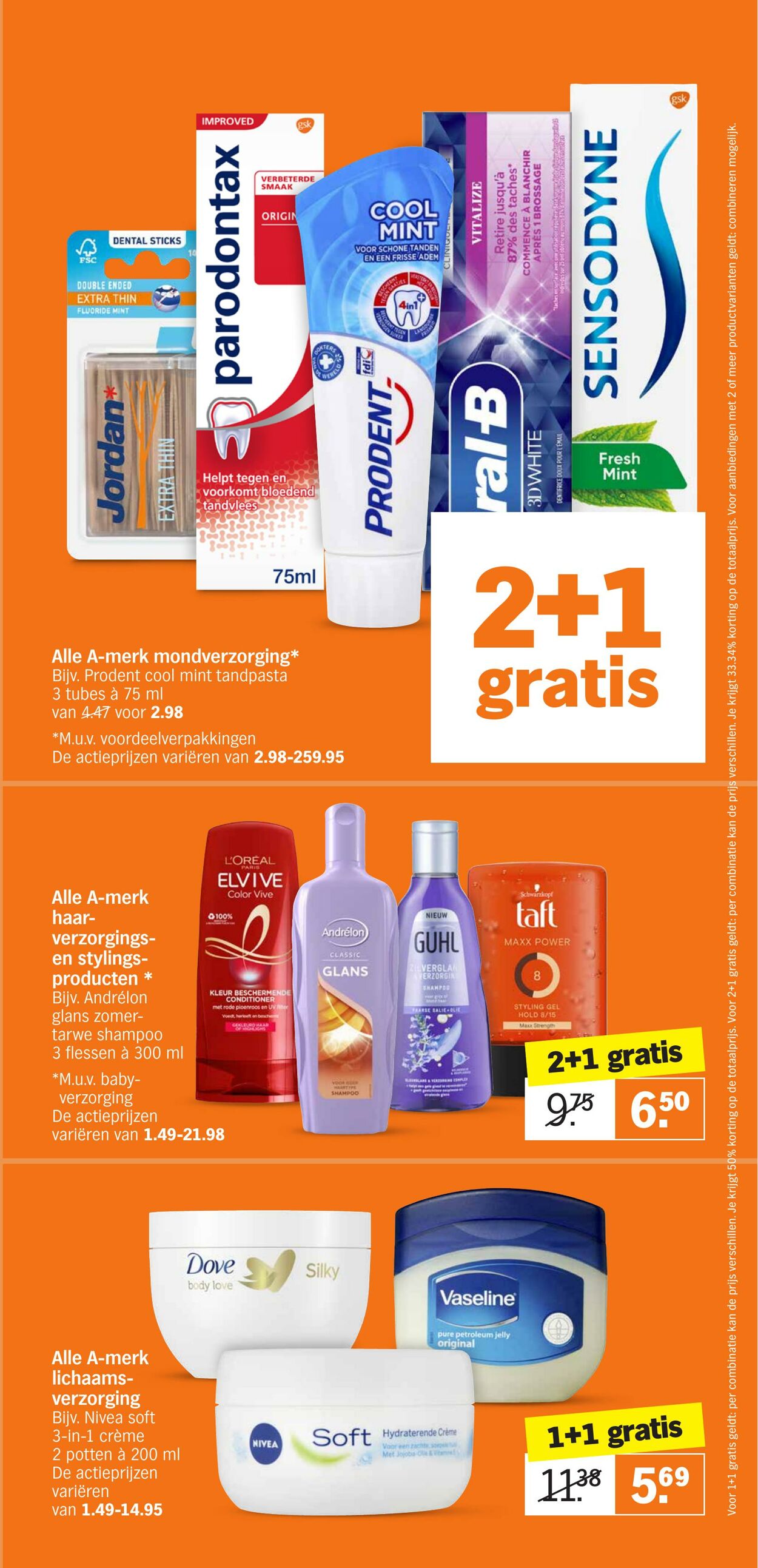 Folder Albert Heijn 07.11.2022 - 13.11.2022