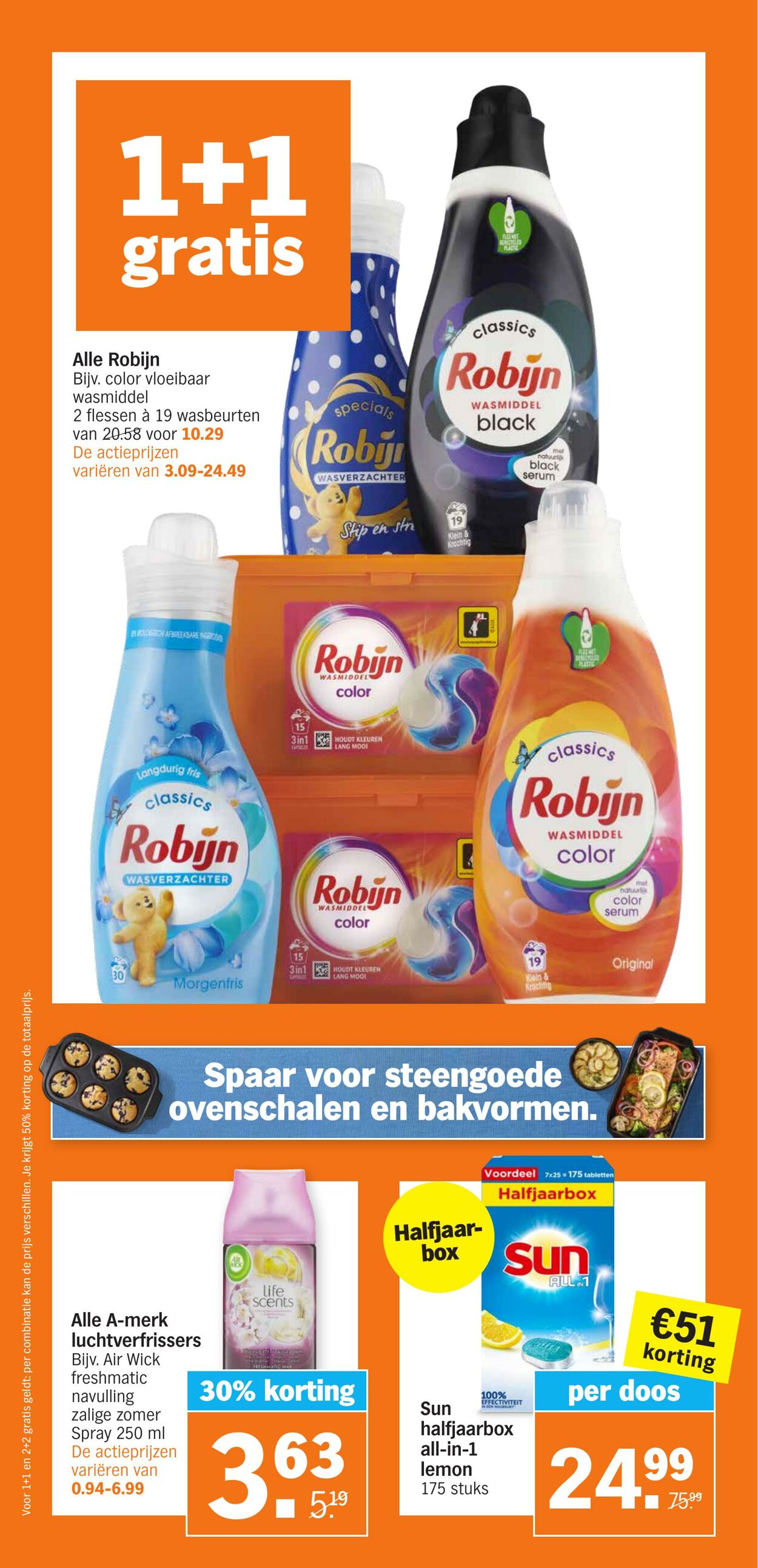 Folder Albert Heijn 07.11.2022 - 13.11.2022