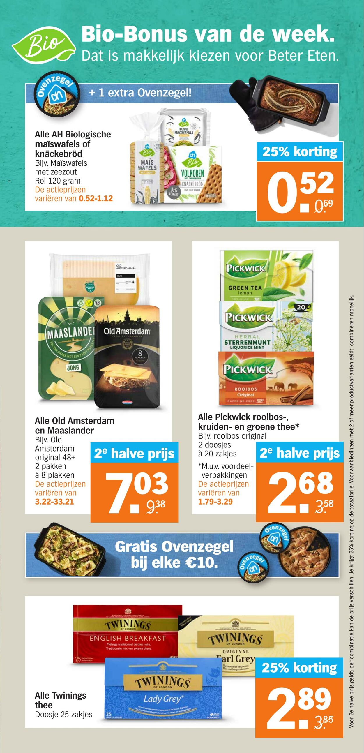 Folder Albert Heijn 17.10.2022 - 23.10.2022