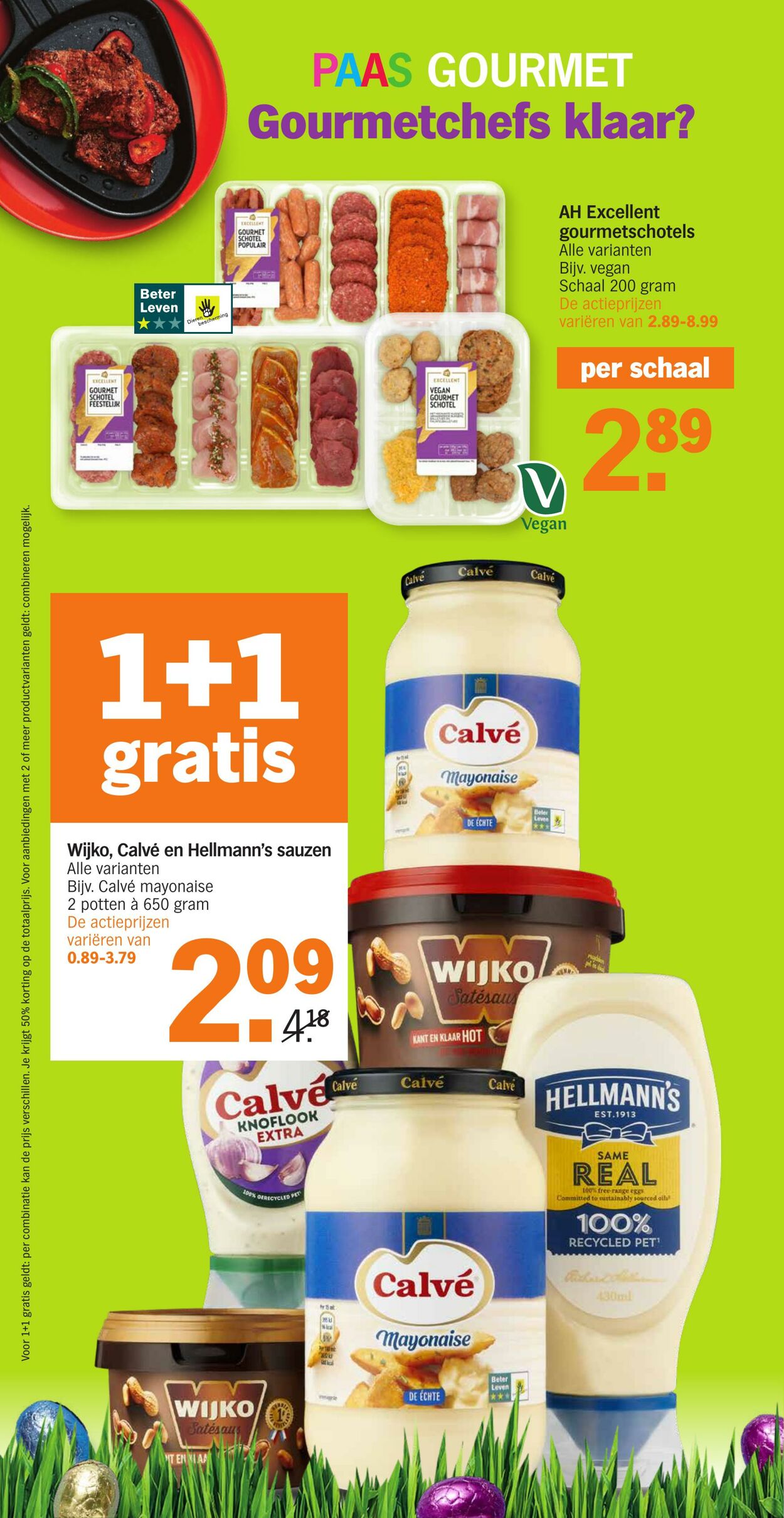 Folder Albert Heijn 11.04.2022 - 18.04.2022