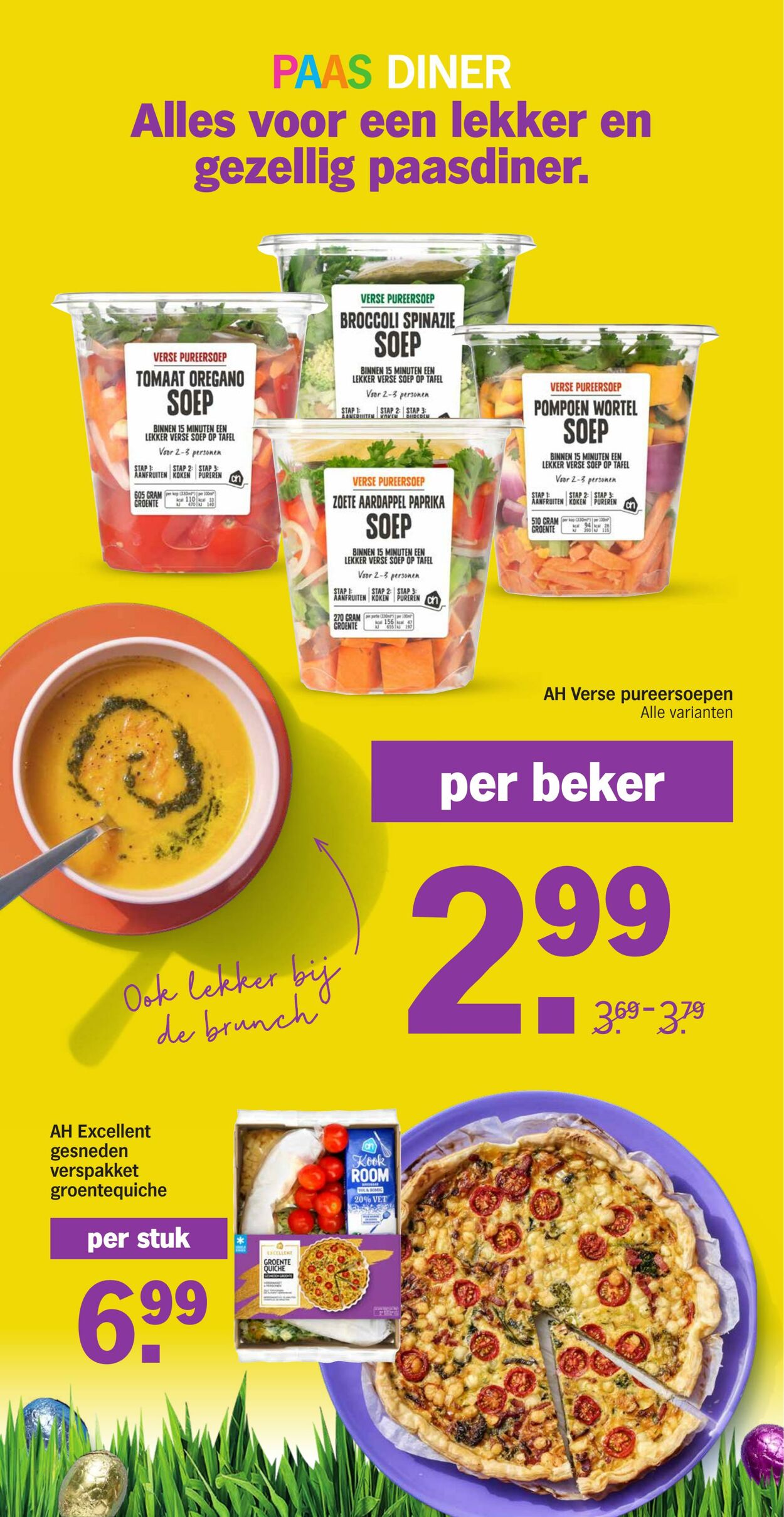 Folder Albert Heijn 11.04.2022 - 18.04.2022