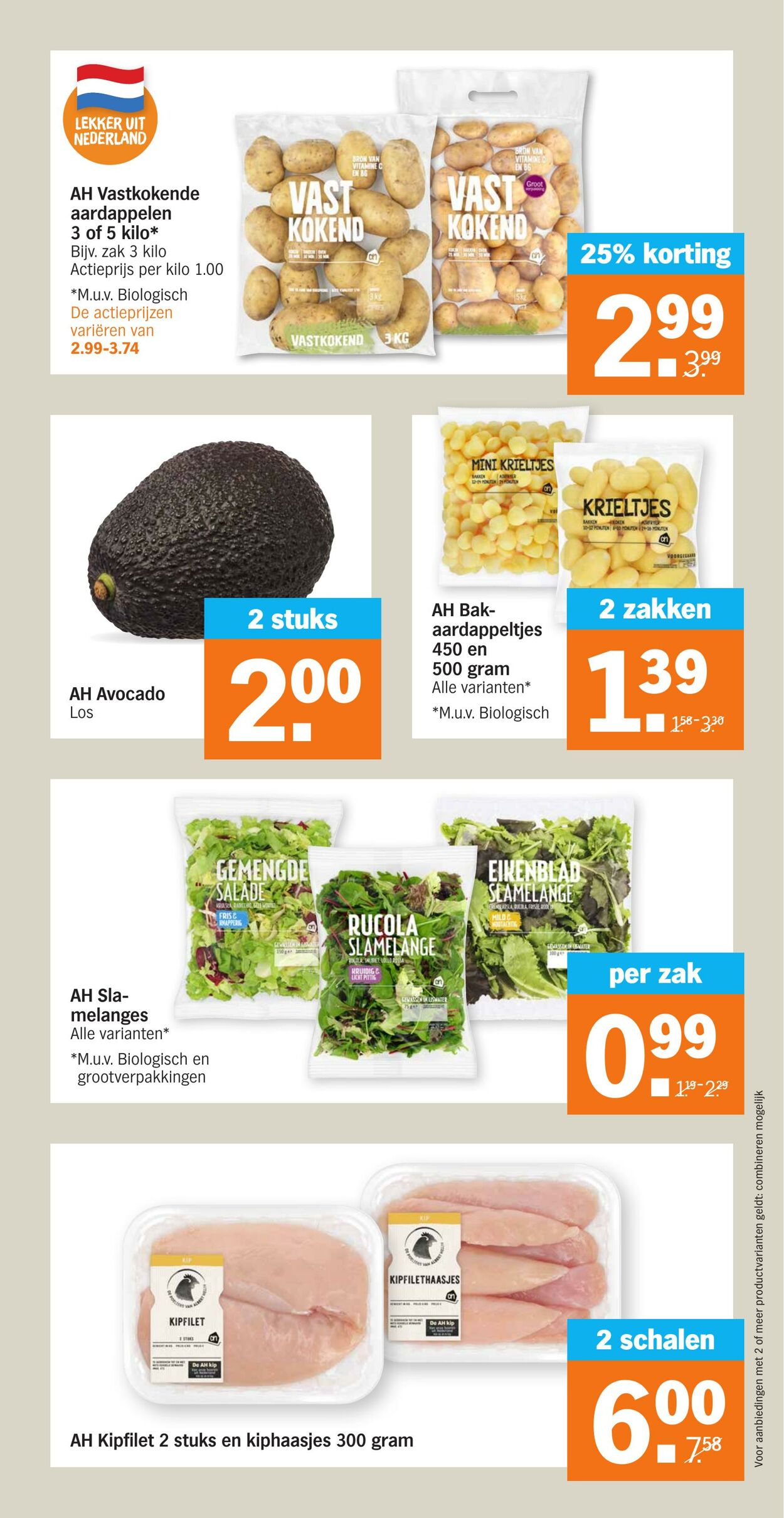 Folder Albert Heijn 11.04.2022 - 18.04.2022