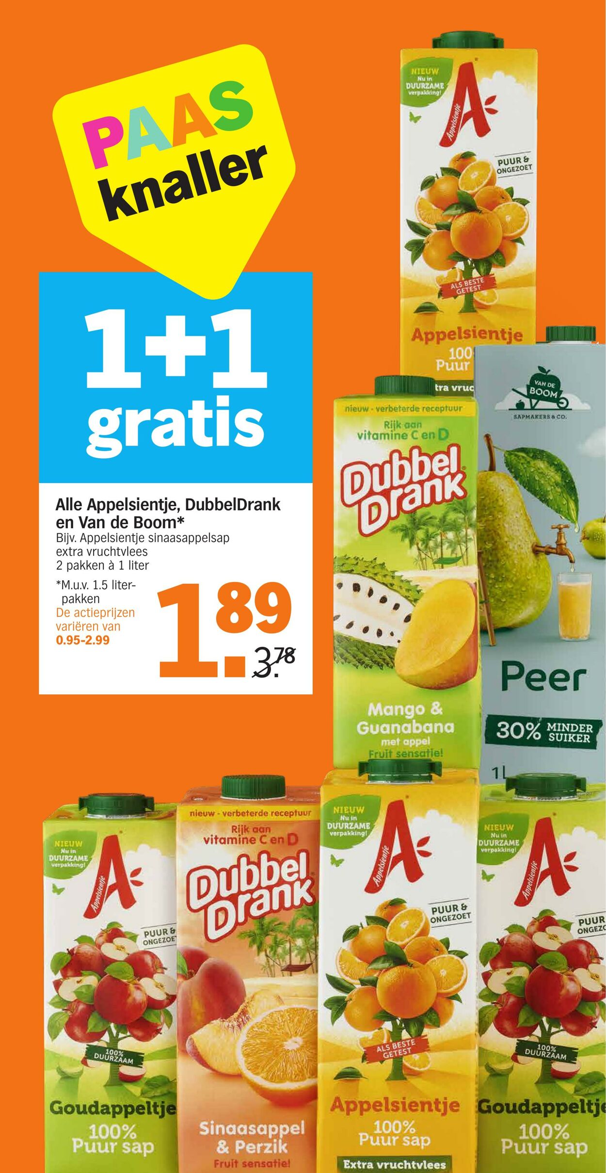 Folder Albert Heijn 11.04.2022 - 18.04.2022