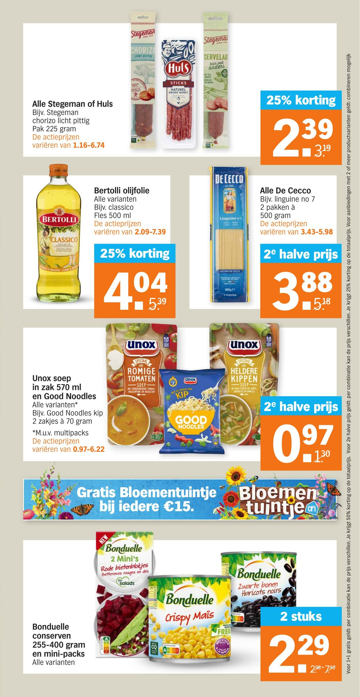 Folder Albert Heijn 11.04.2022 - 18.04.2022