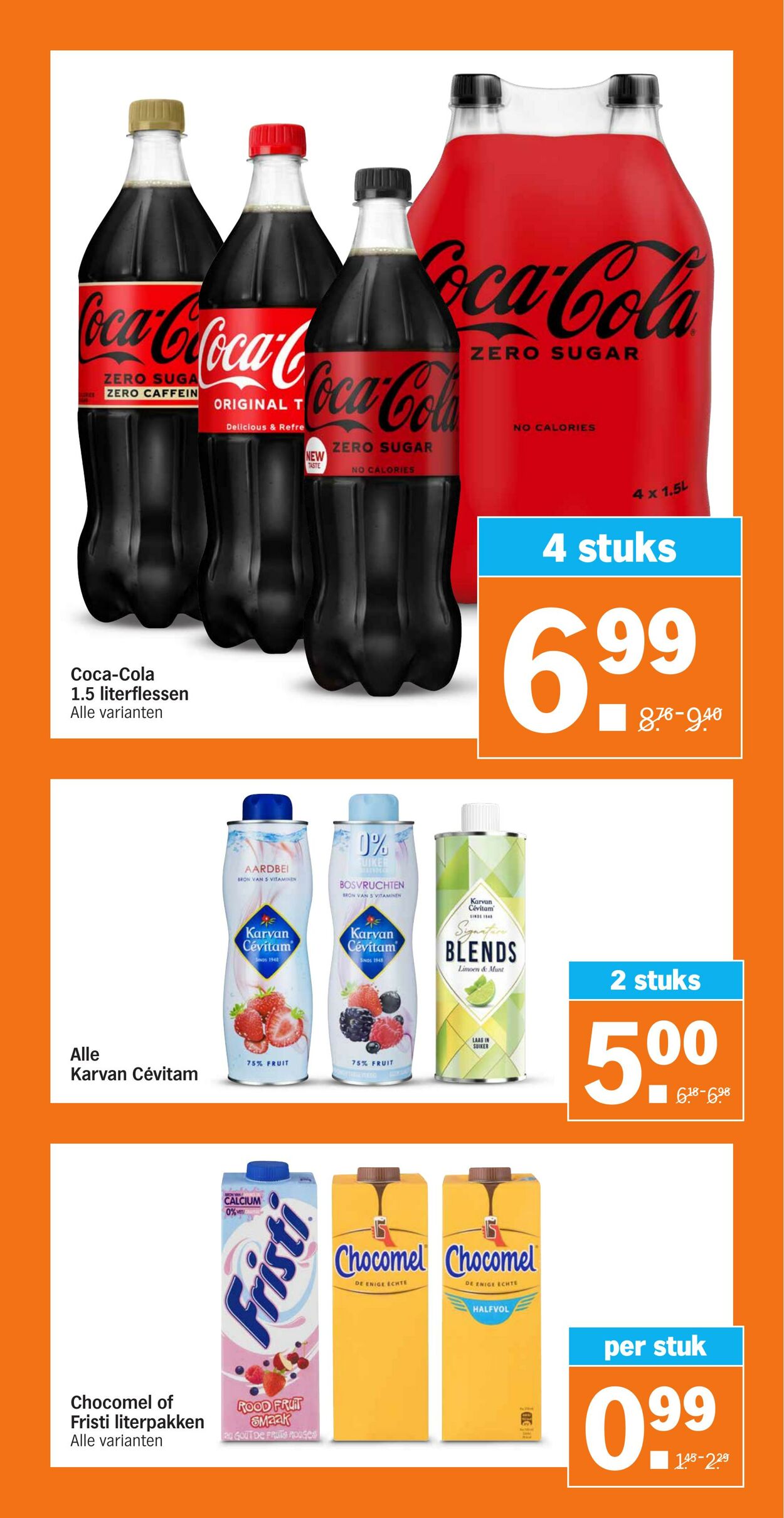 Folder Albert Heijn 11.04.2022 - 18.04.2022