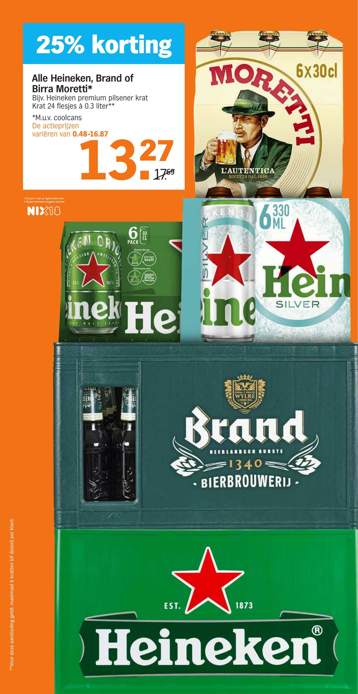 Folder Albert Heijn 11.04.2022 - 18.04.2022