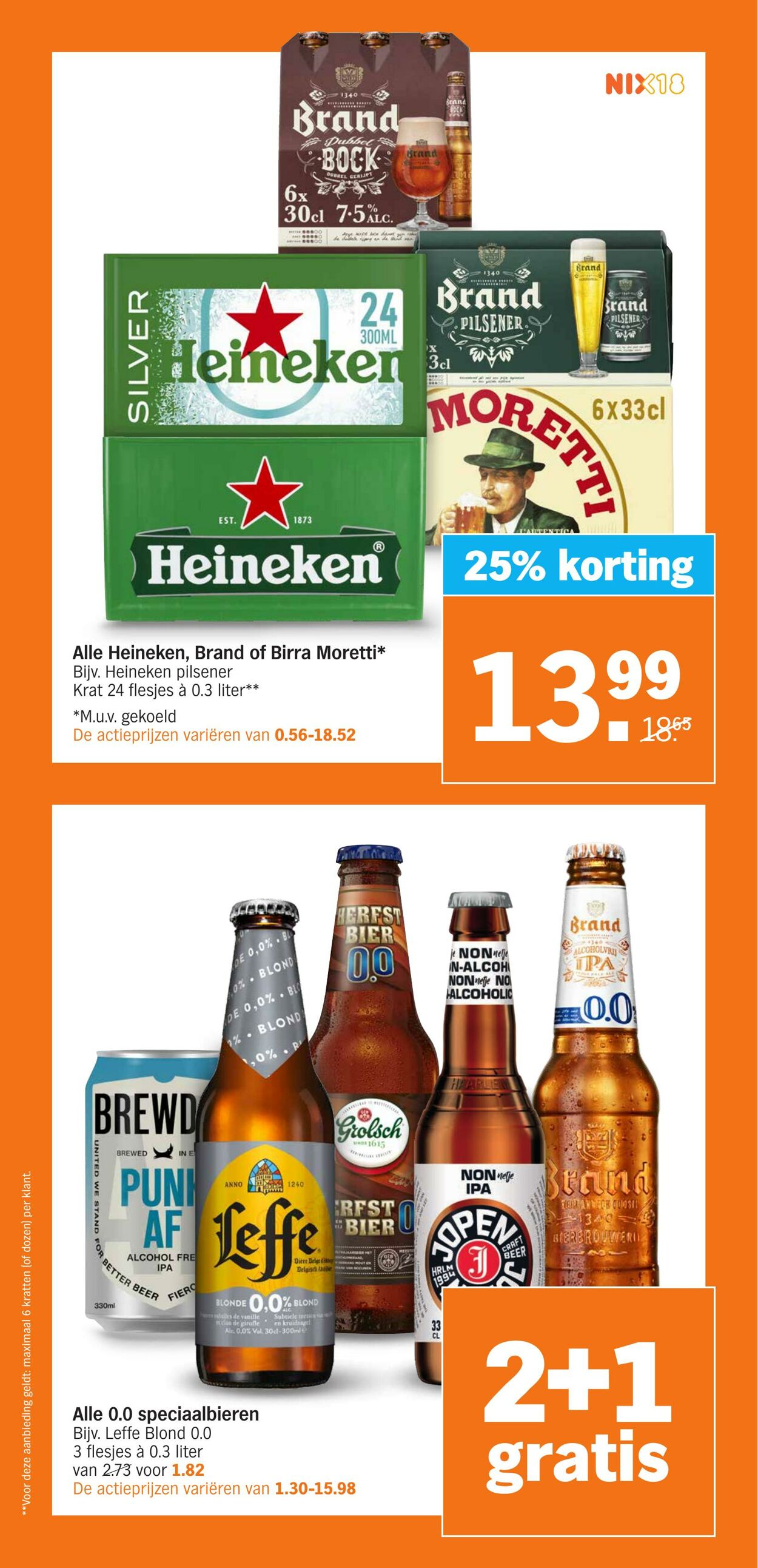 Folder Albert Heijn 26.09.2022 - 02.10.2022