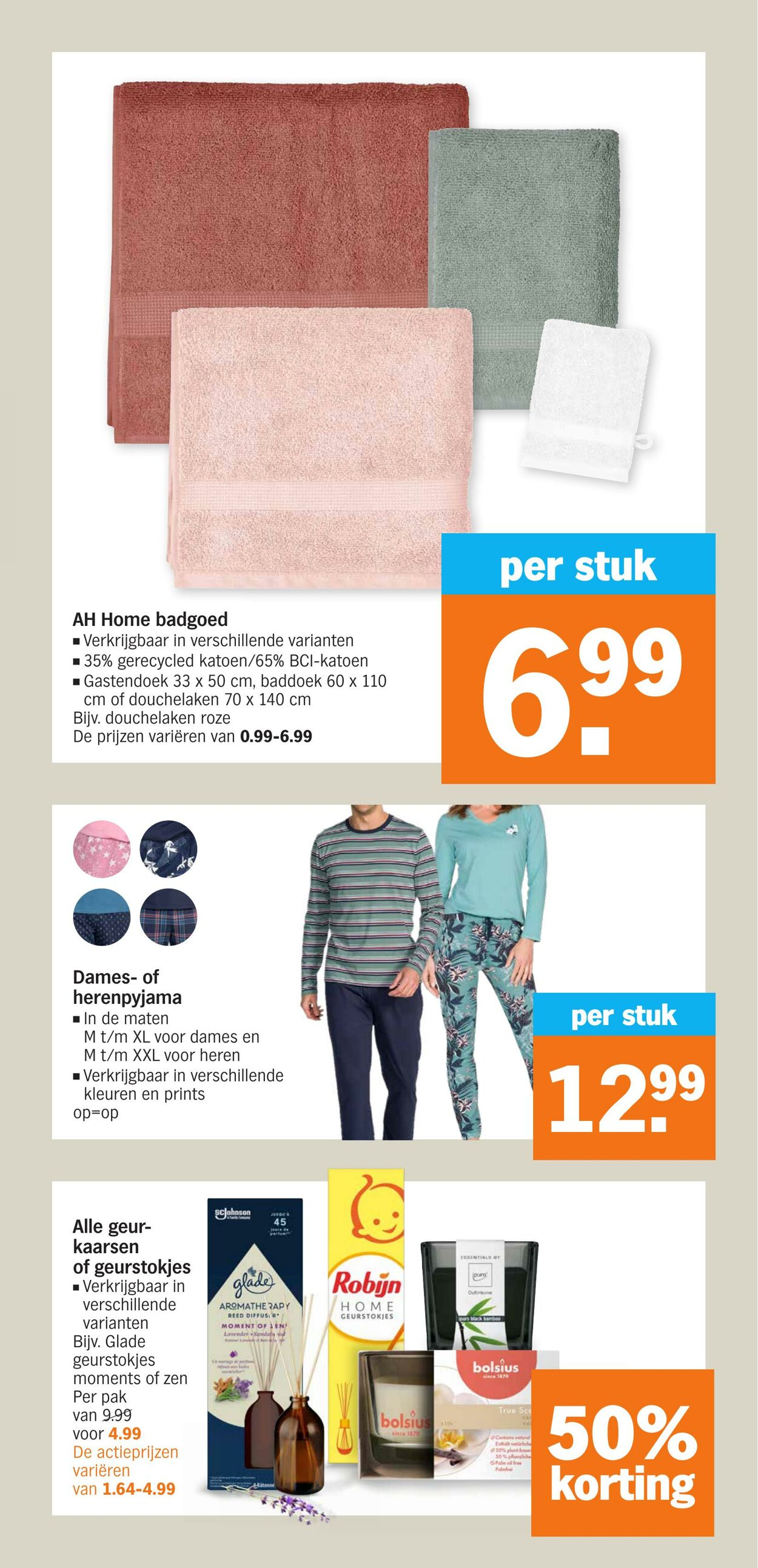 Folder Albert Heijn 26.09.2022 - 02.10.2022