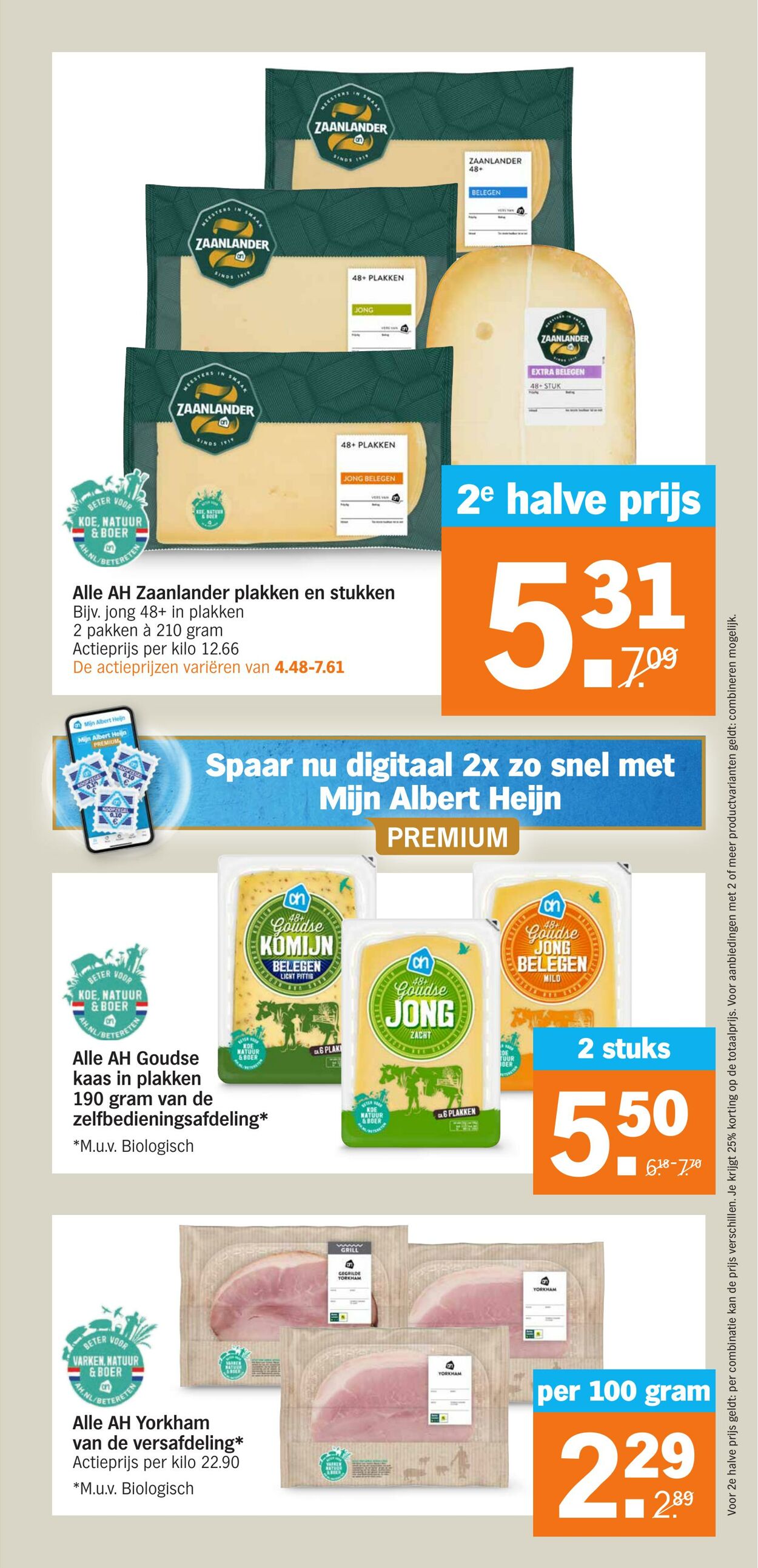 Folder Albert Heijn 28.11.2022 - 04.12.2022