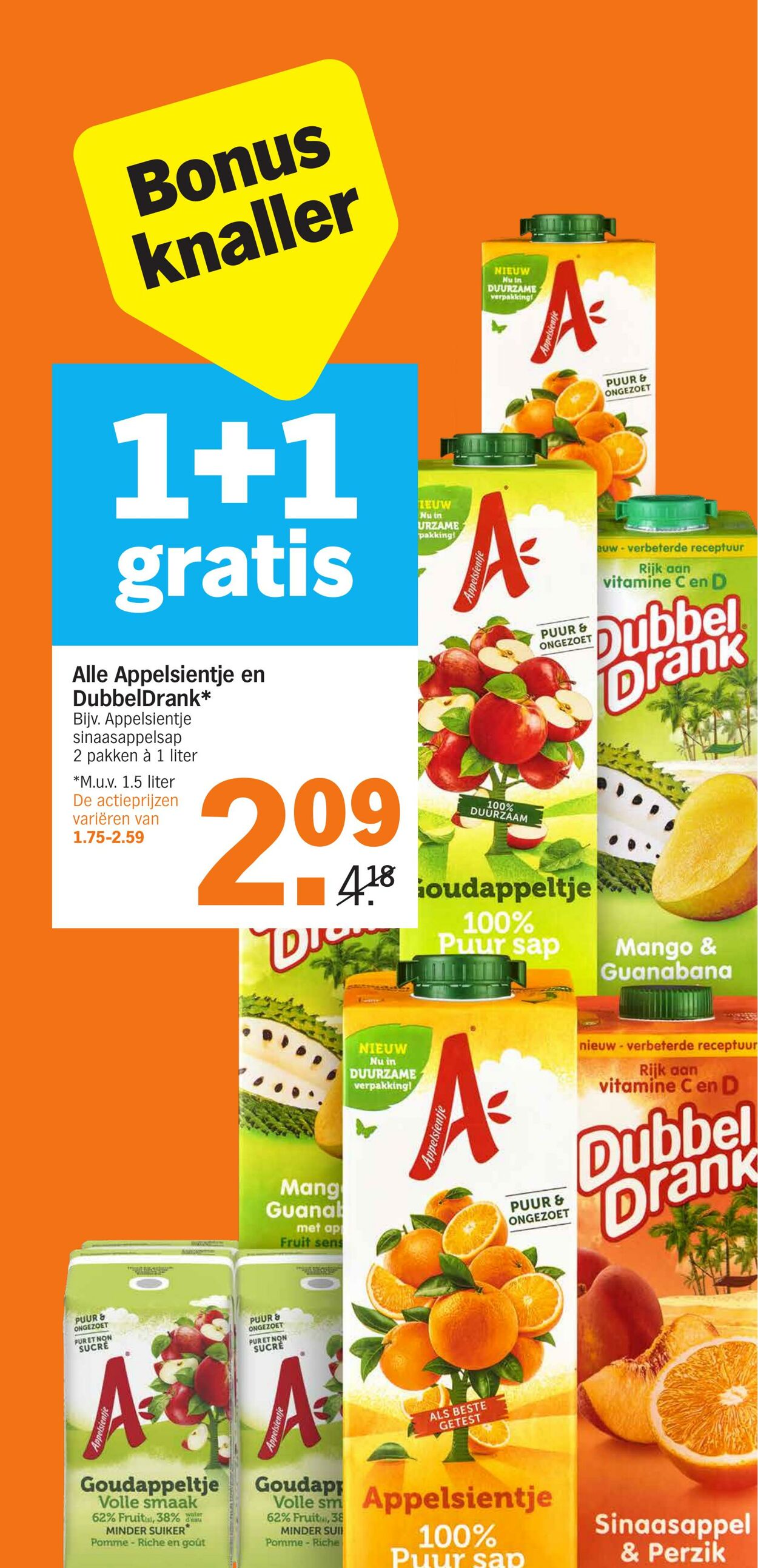 Folder Albert Heijn 28.11.2022 - 04.12.2022