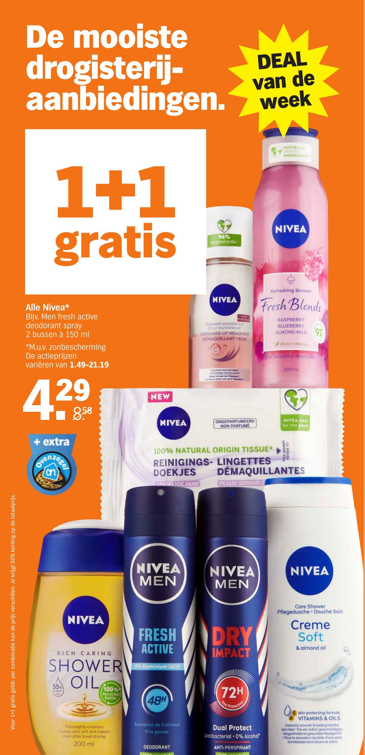 Folder Albert Heijn 28.11.2022 - 04.12.2022