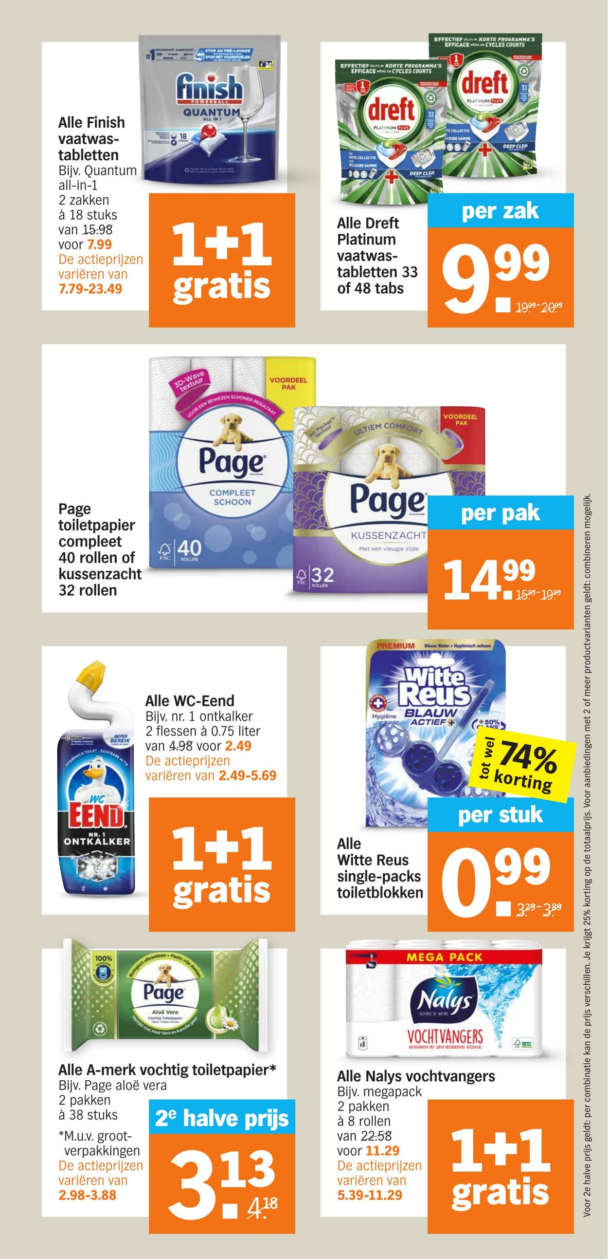 Folder Albert Heijn 28.11.2022 - 04.12.2022