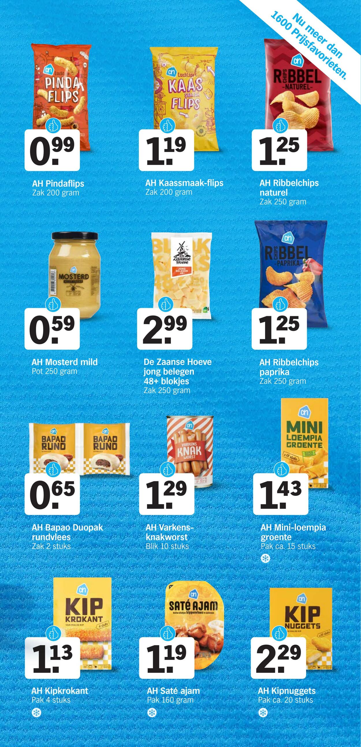 Folder Albert Heijn 28.11.2022 - 04.12.2022