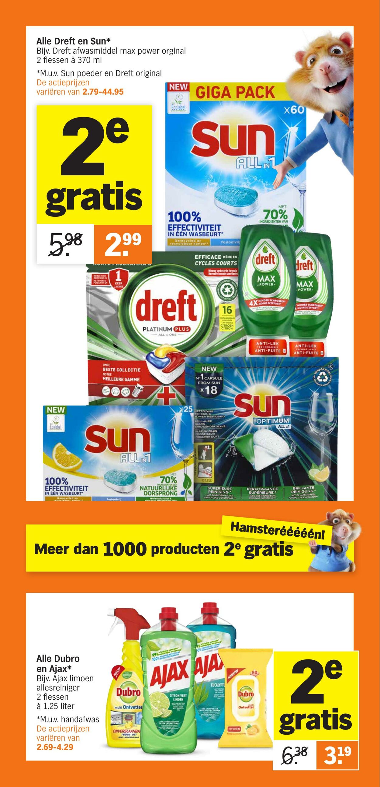 Folder Albert Heijn 24.10.2022 - 30.10.2022