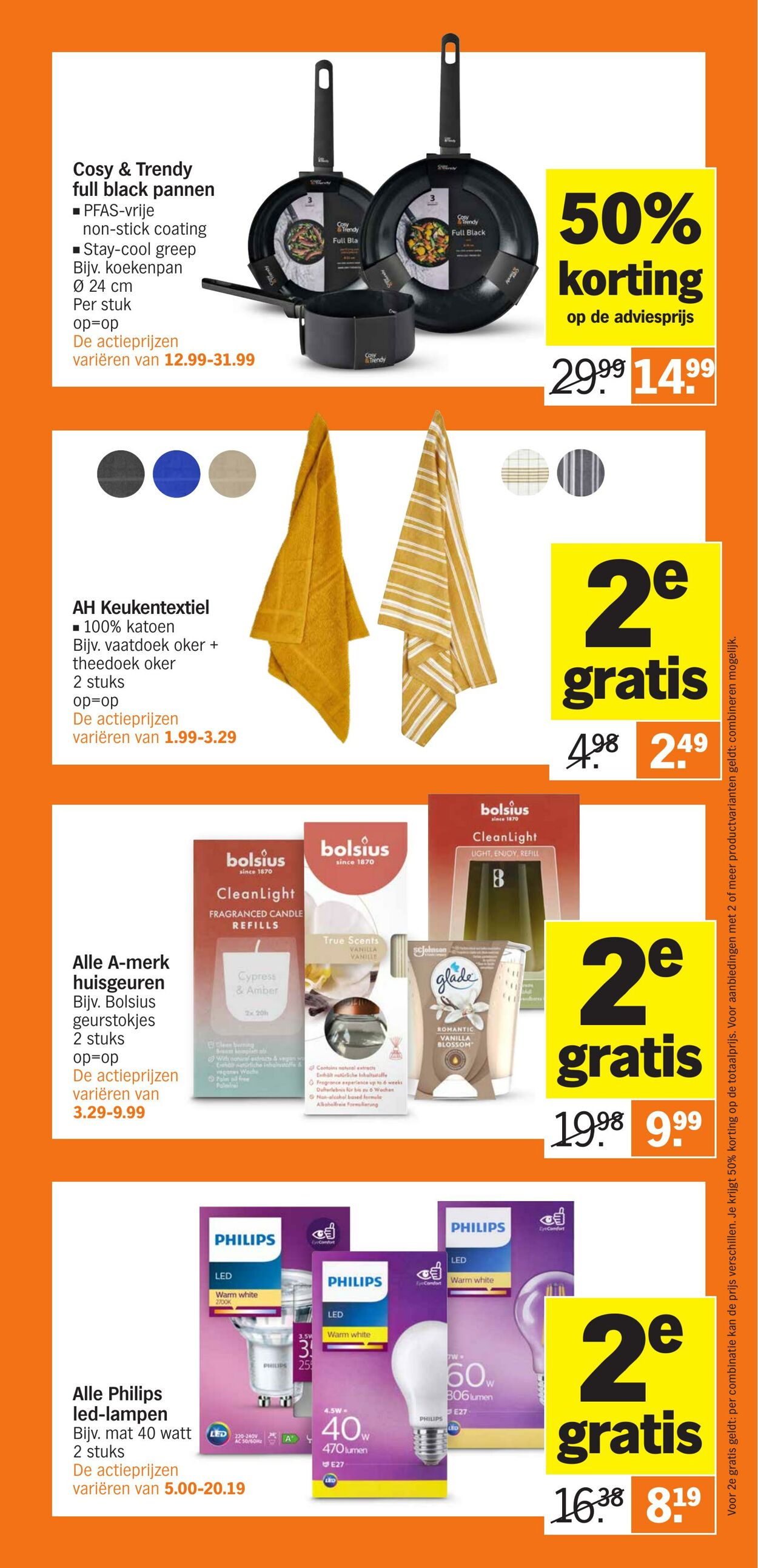 Folder Albert Heijn 24.10.2022 - 30.10.2022