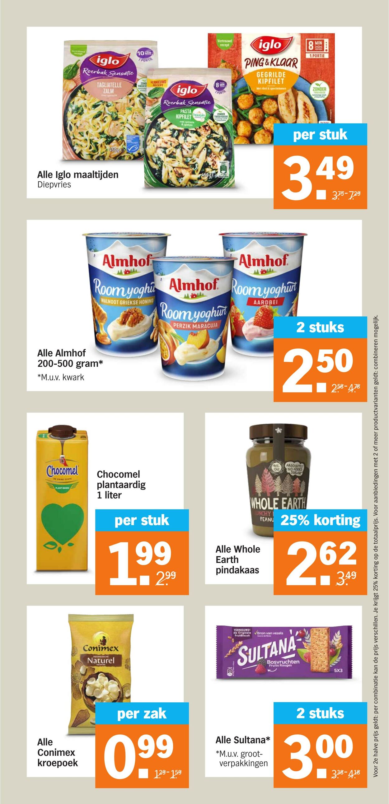 Folder Albert Heijn 24.10.2022 - 30.10.2022